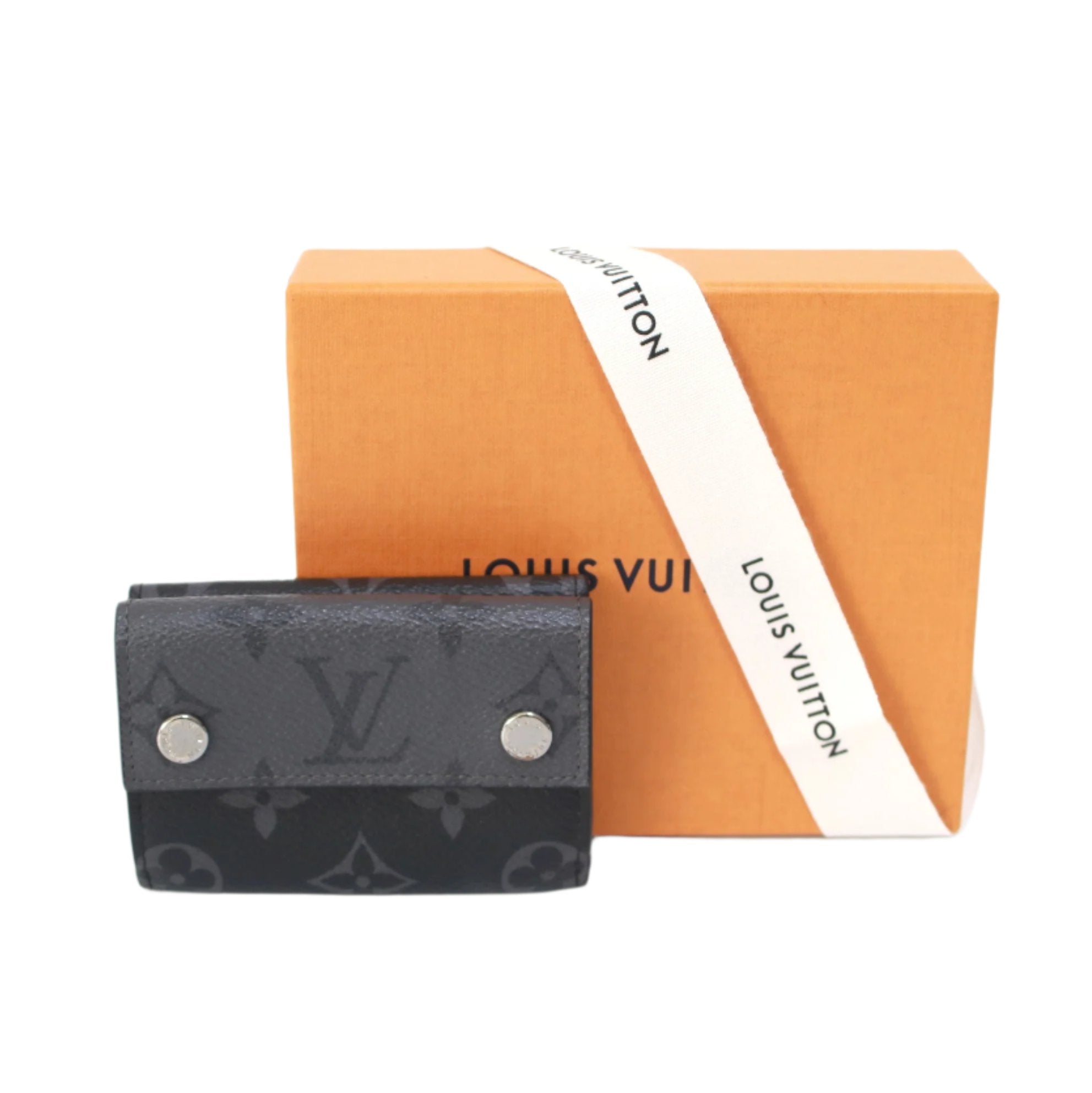 Louis Vuitton Discovery Compact Wallet Used