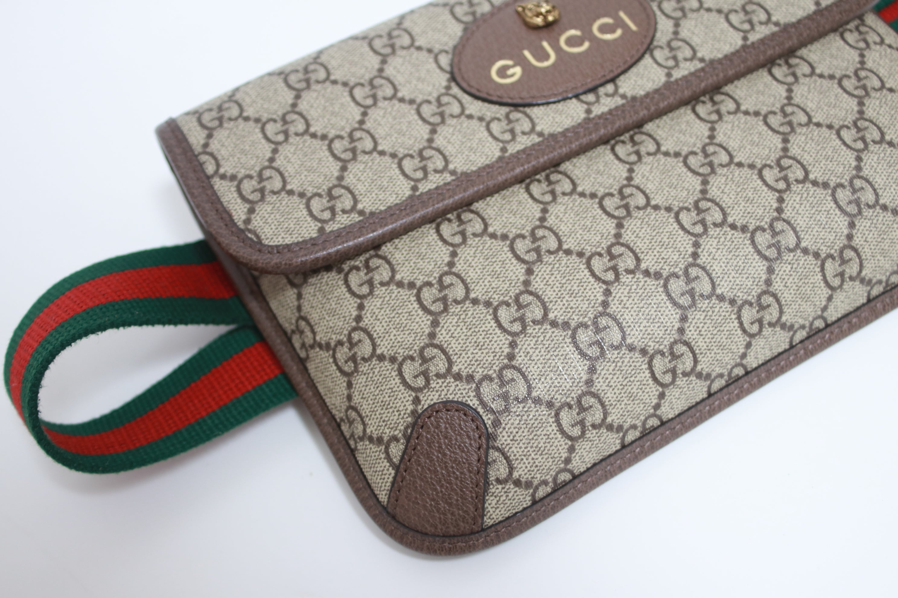 Gucci Neo Belt Bag Used (8303)