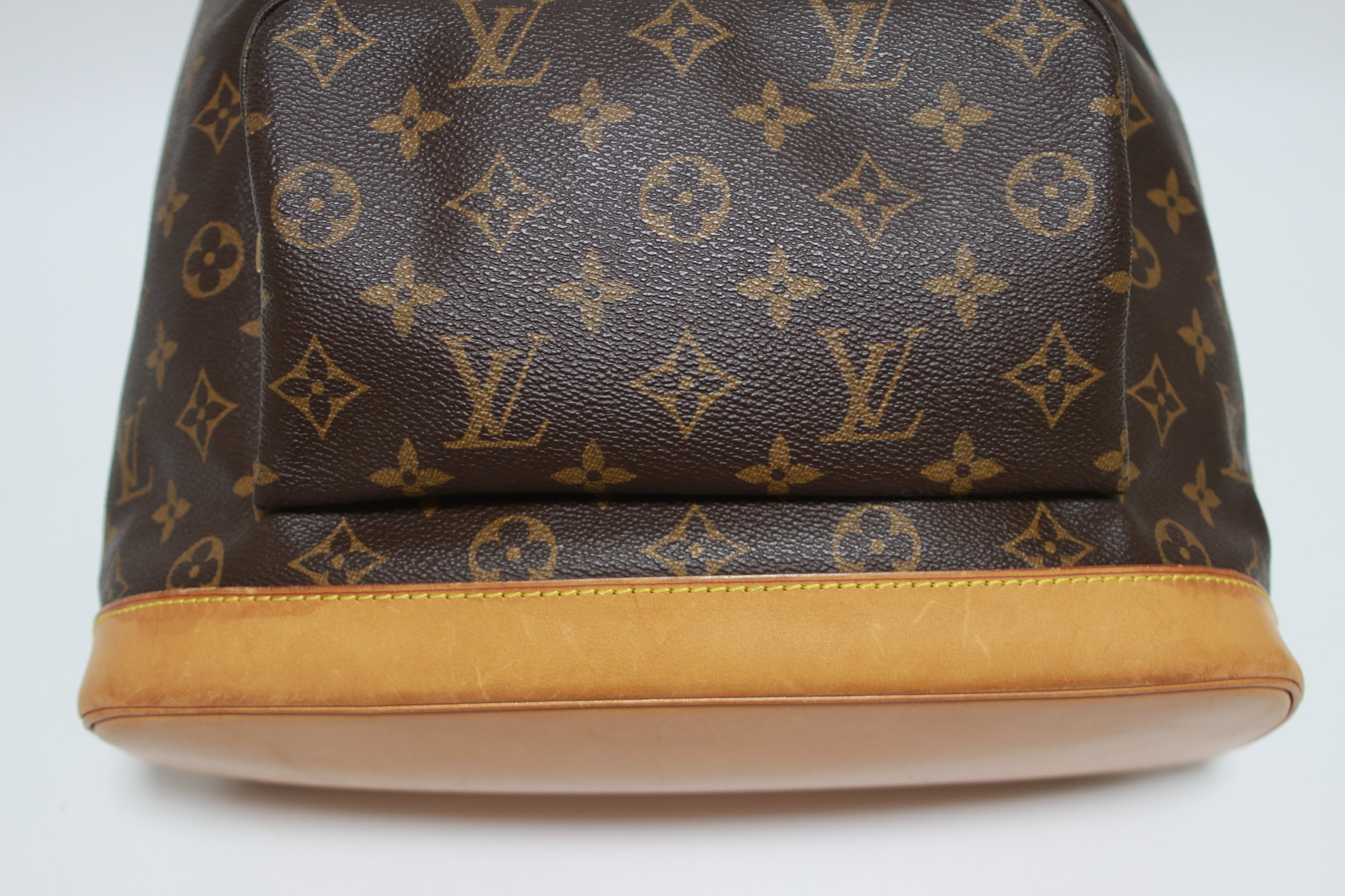 Zaino Louis Vuitton Montsouris GM usato