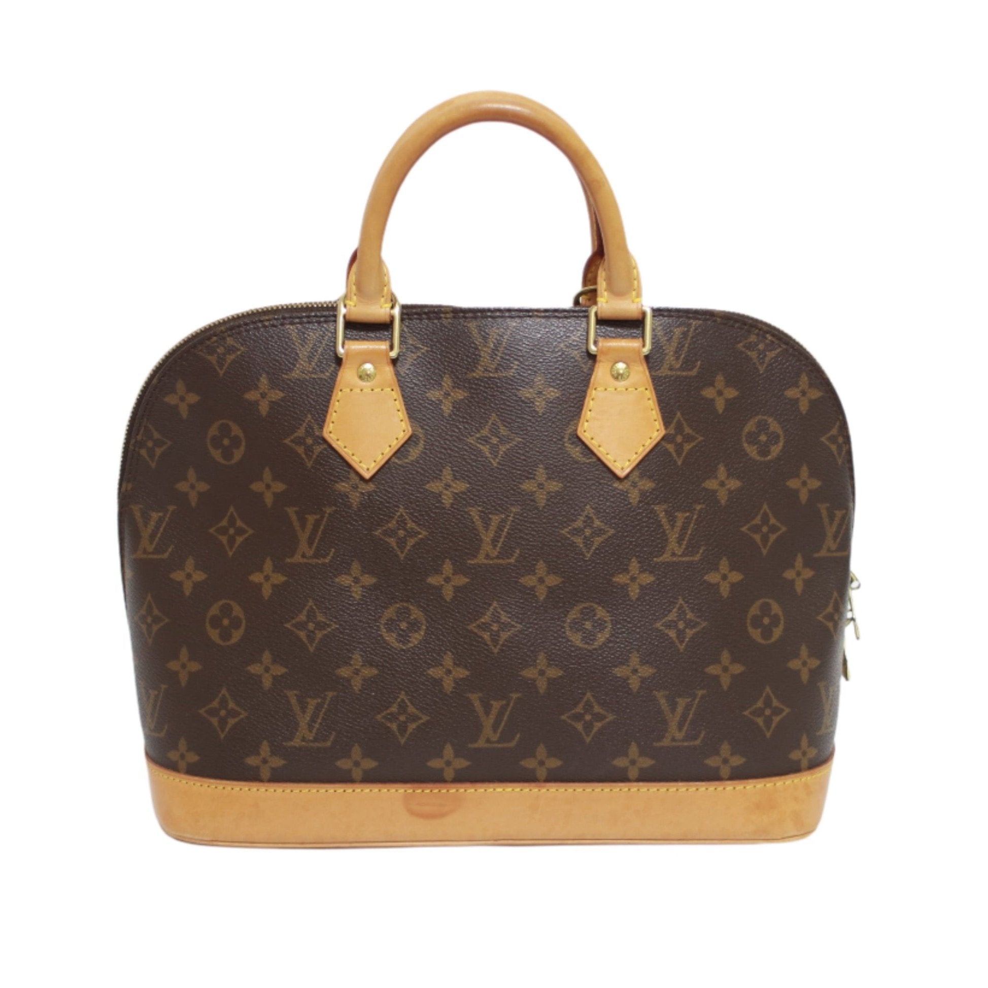 Louis Vuitton Alma PM Handbag Used (8190)