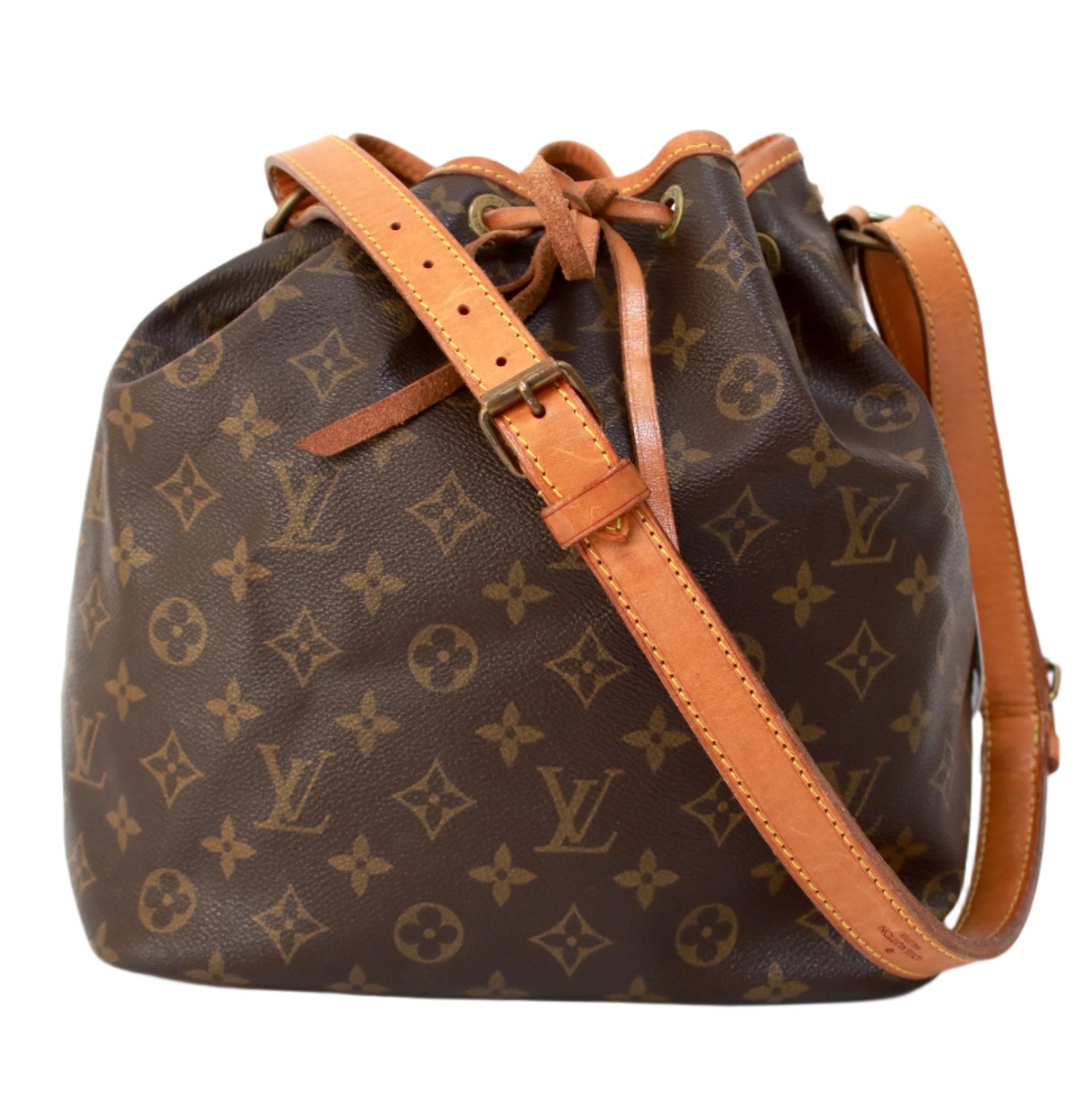 Louis Vuitton Noe PM Shoulder Bag Used