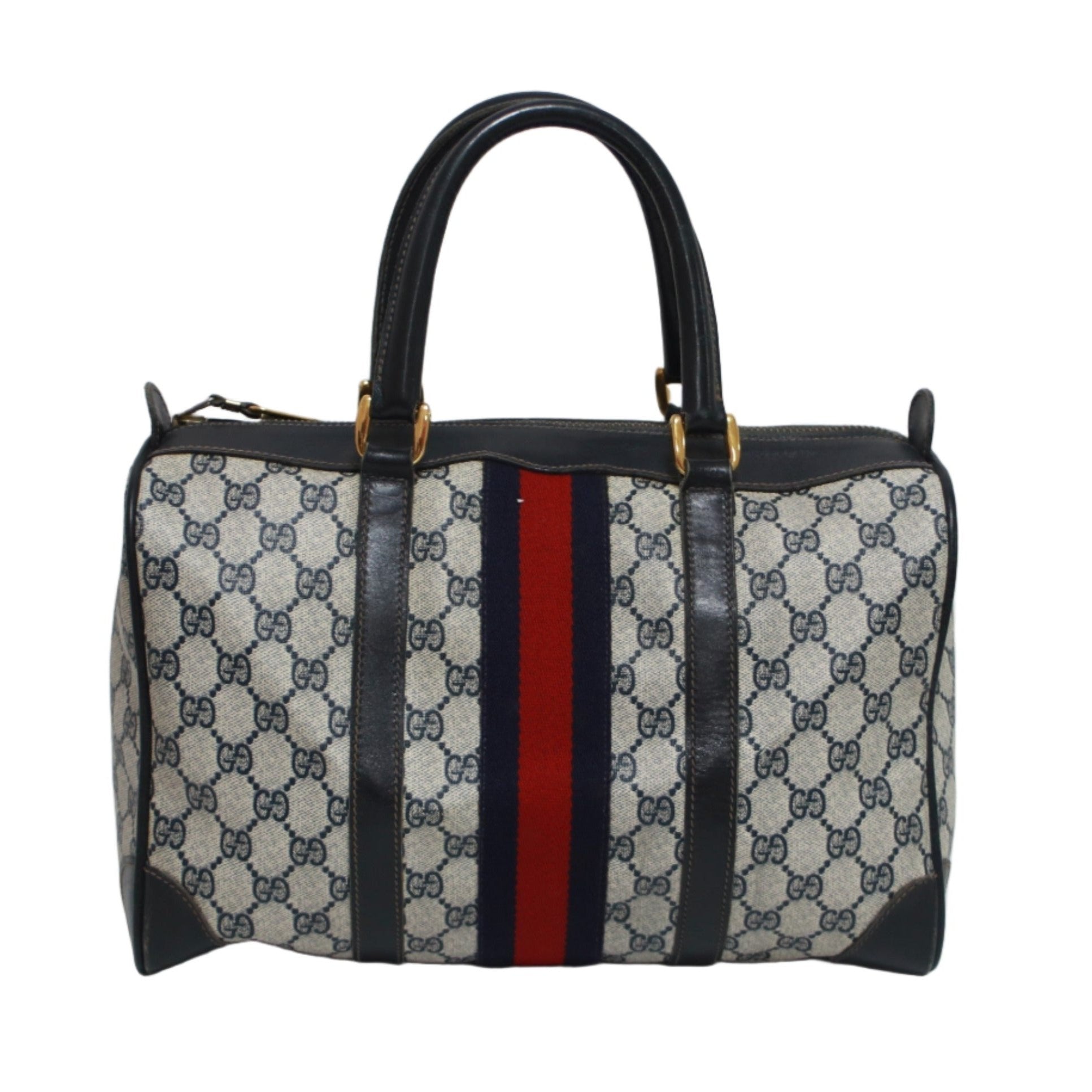 Boston Gucci Handbag Used