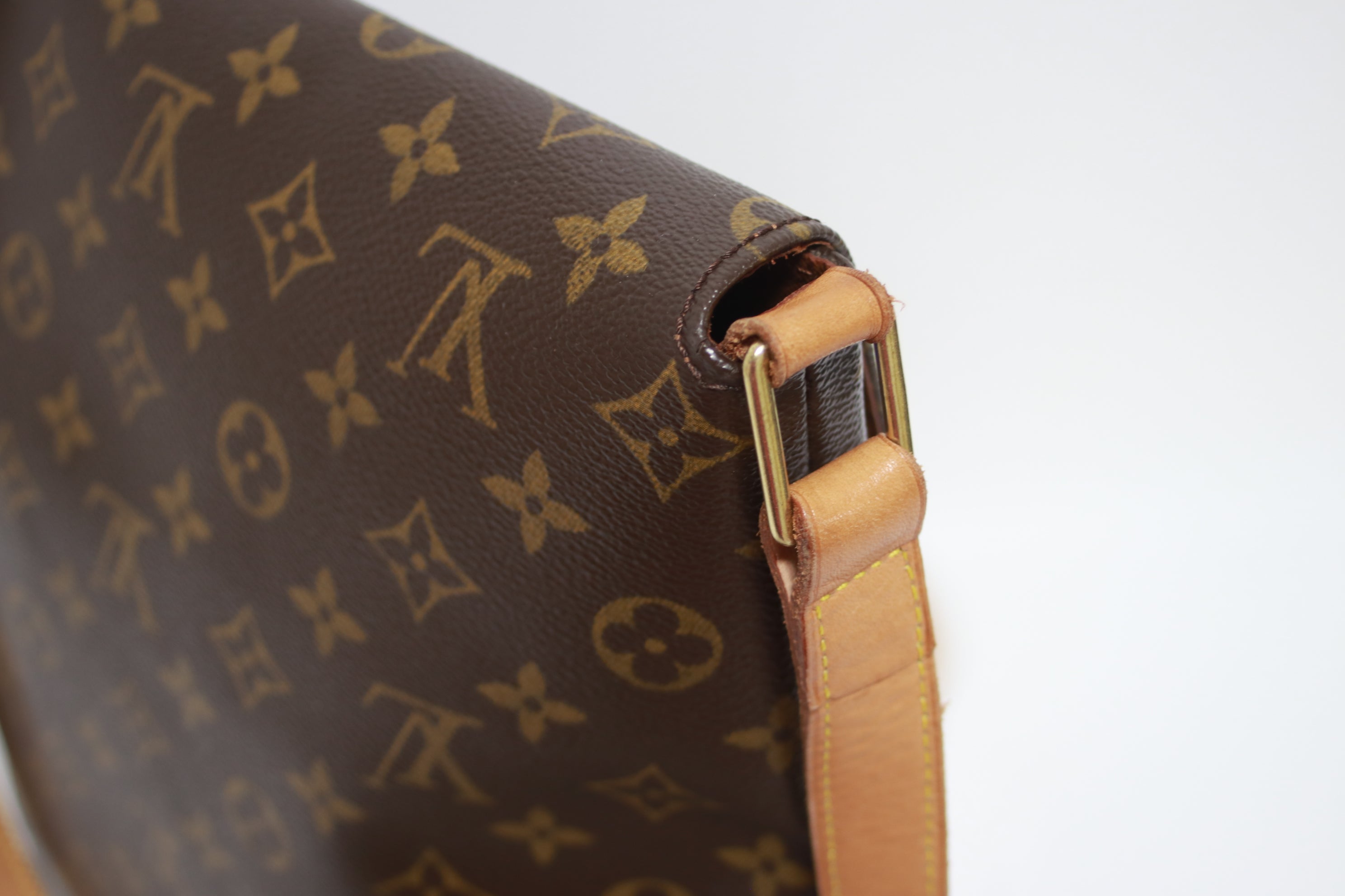 Louis Vuitton Musette Shoulder Bag Used (8180)