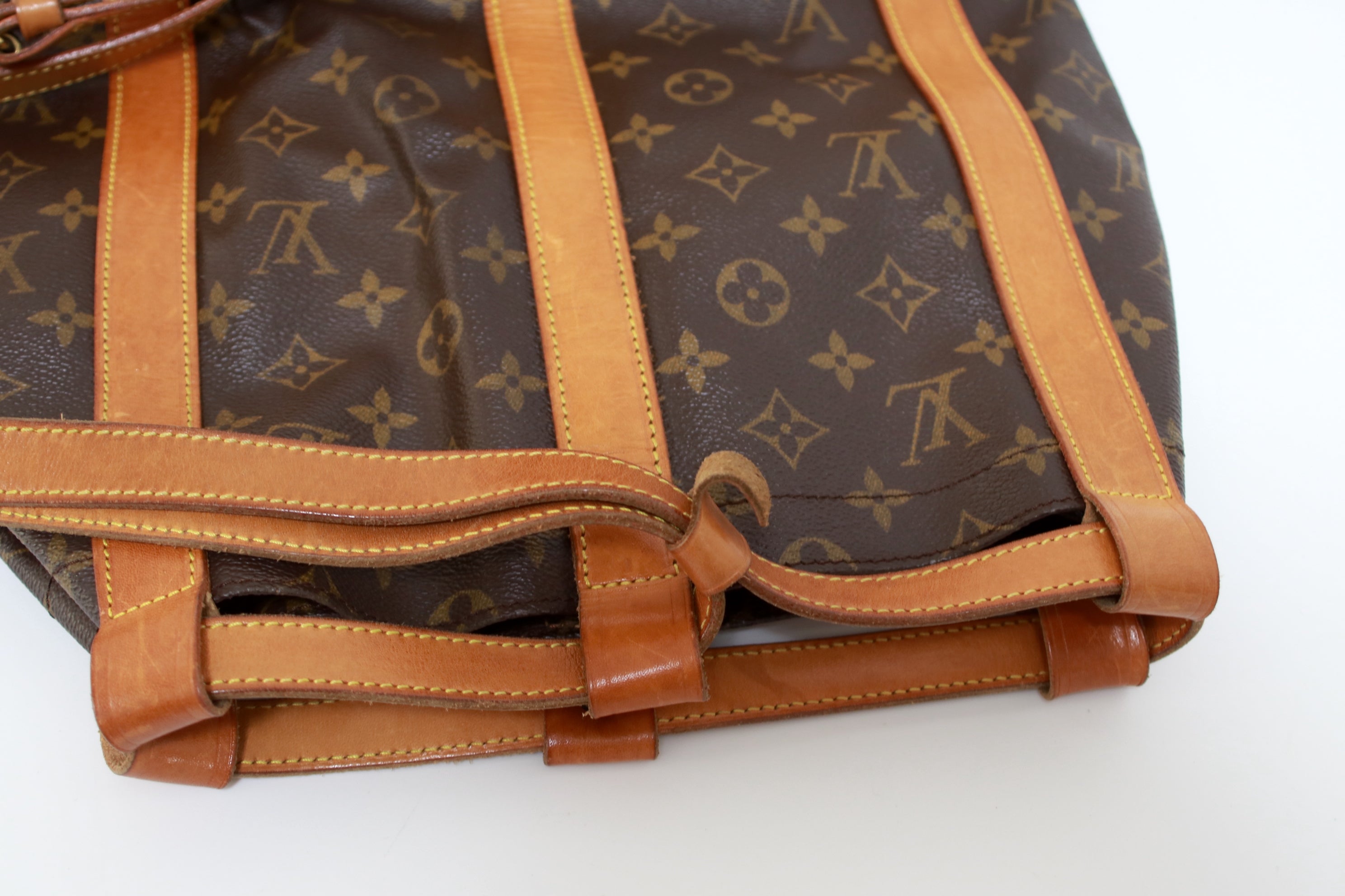 Louis Vuitton Randonnee PM Shoulder Bag Used (7272)