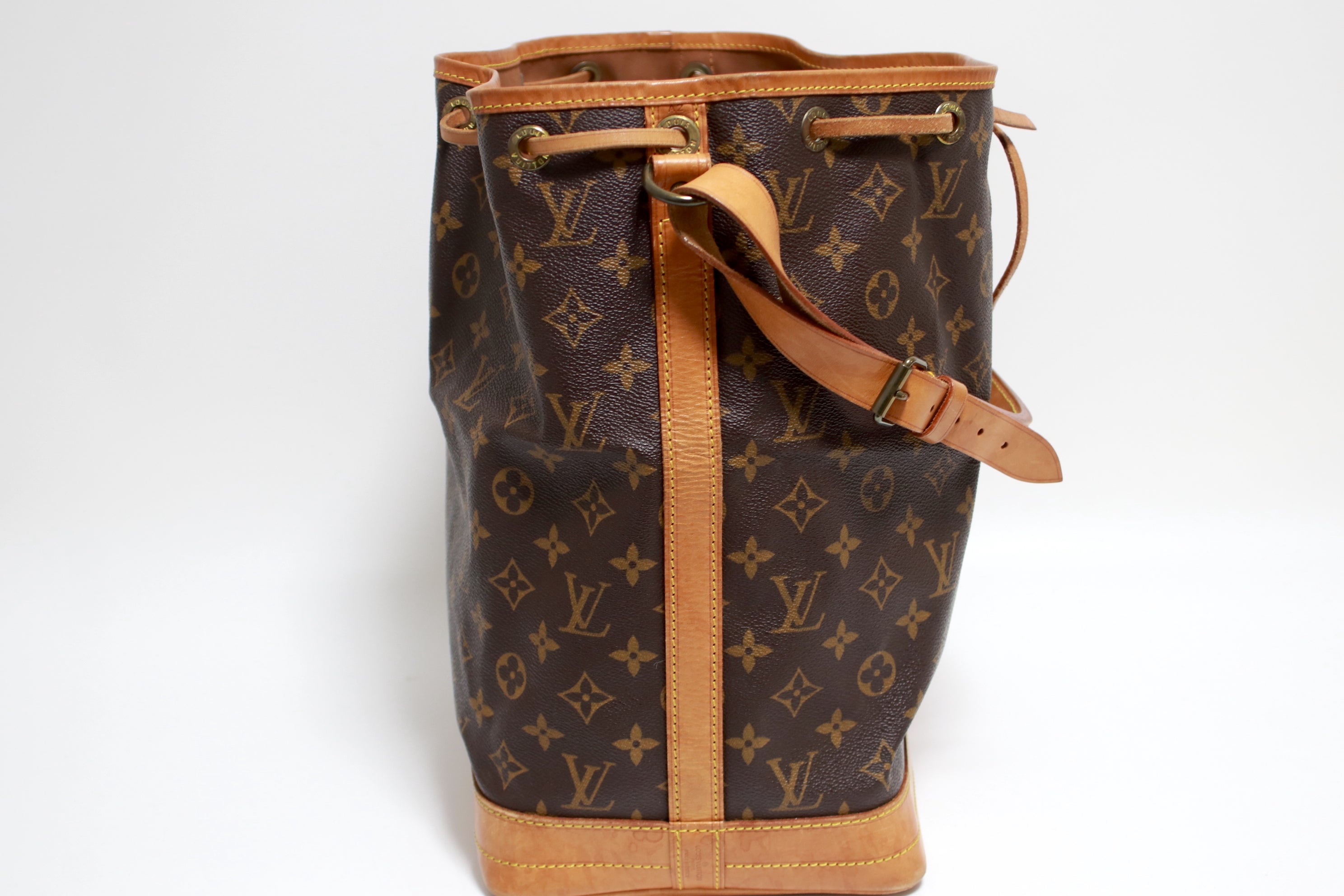 Louis Vuitton Noe GM Shoulder Bag Used (7292)