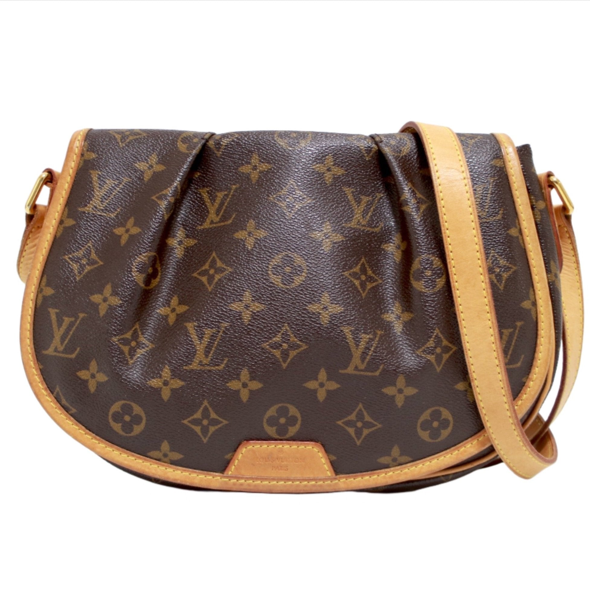 Louis Vuitton Menimontant PM Shoulder Bag