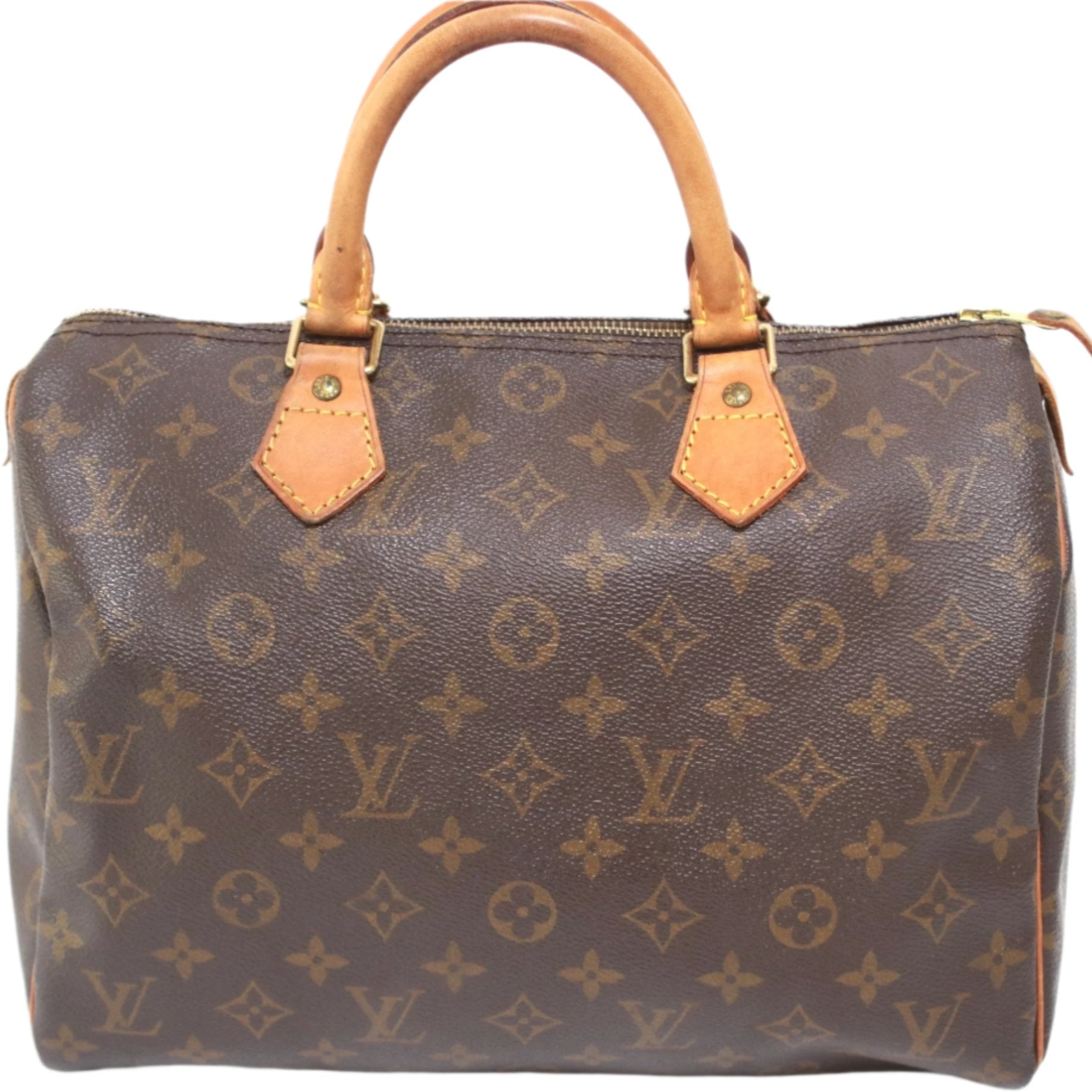 Louis Vuitton Speedy 30 Handbag Used