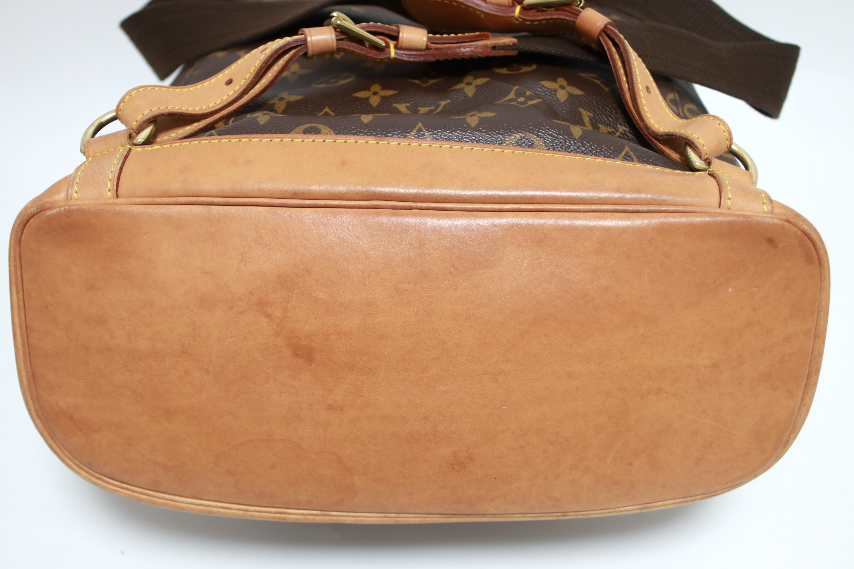 Louis Vuitton Montsouris GM Backpack (8342)