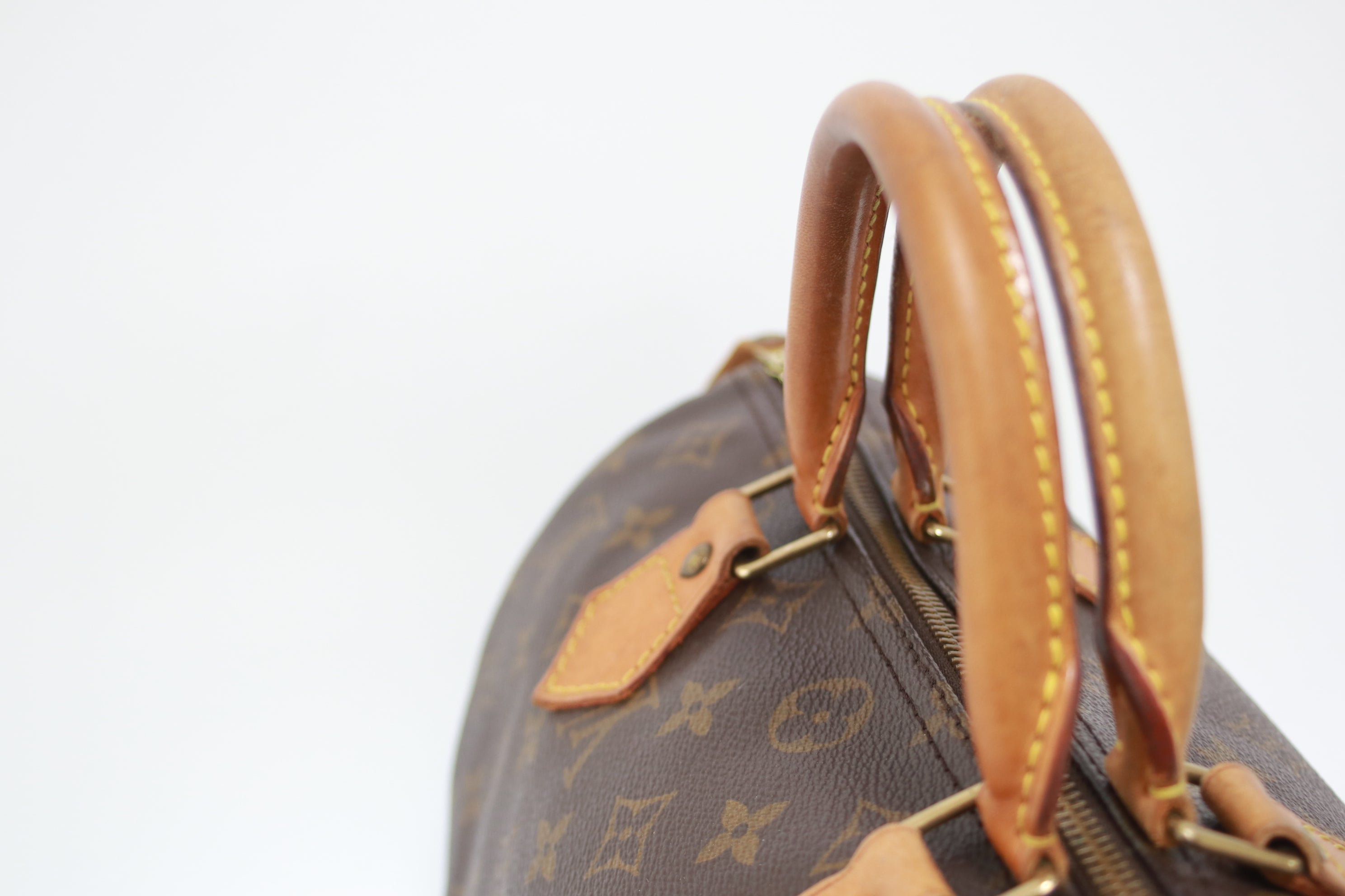Louis Vuitton Speedy 30 Handbag Used (7239)