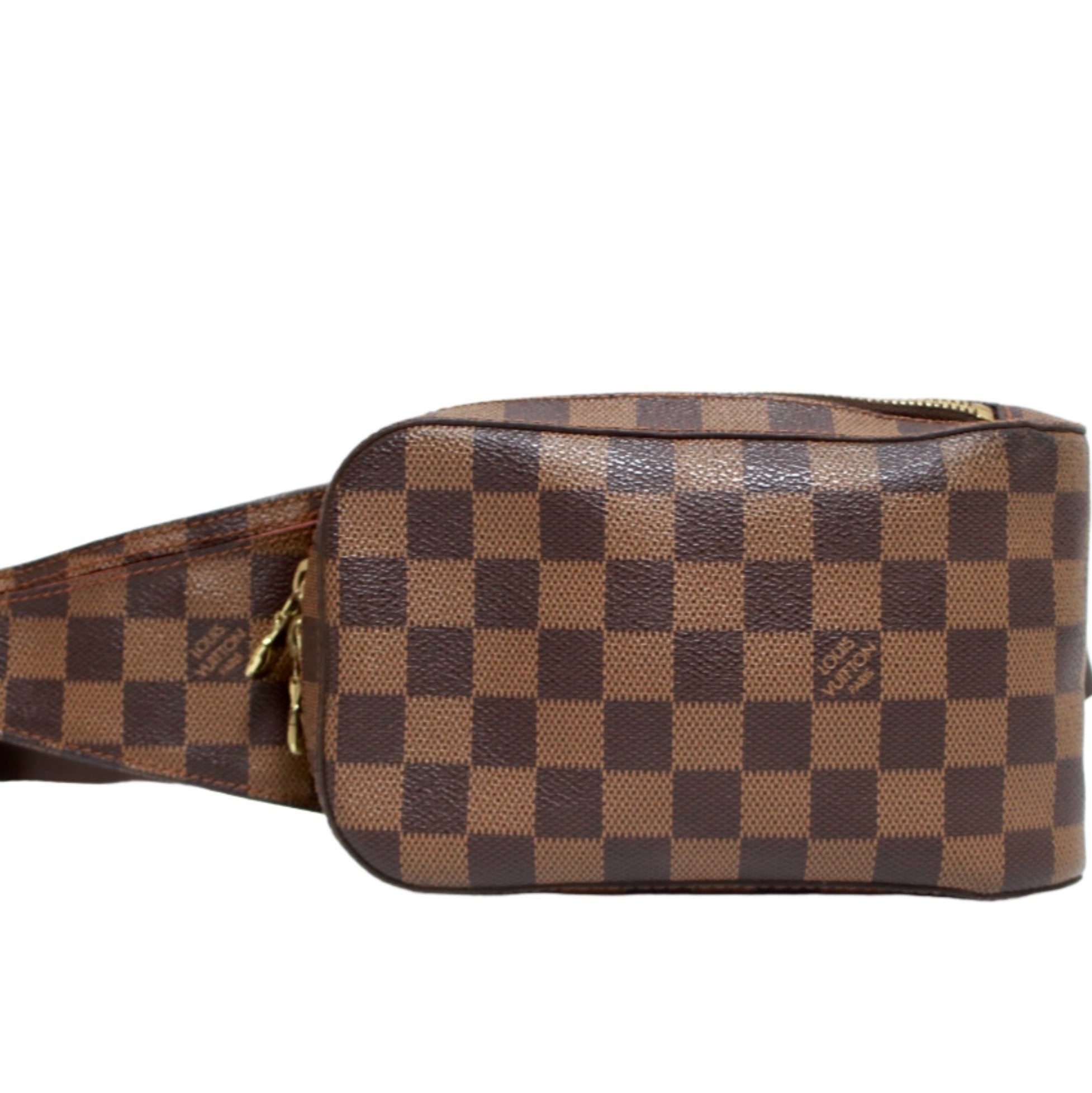 Louis Vuitton Geronimo Body Bag