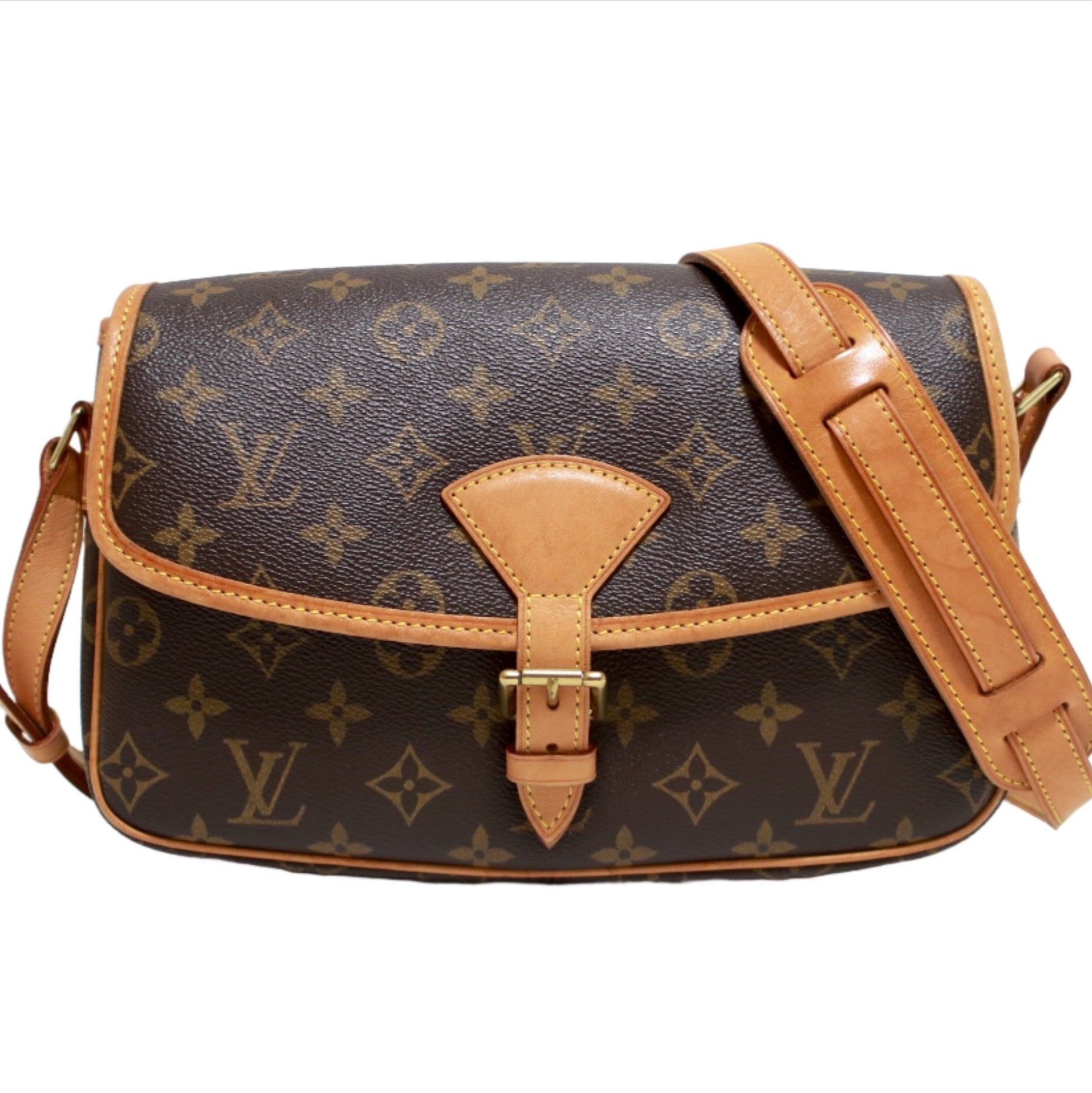 Louis Vuitton Sologne Shoulder Bag