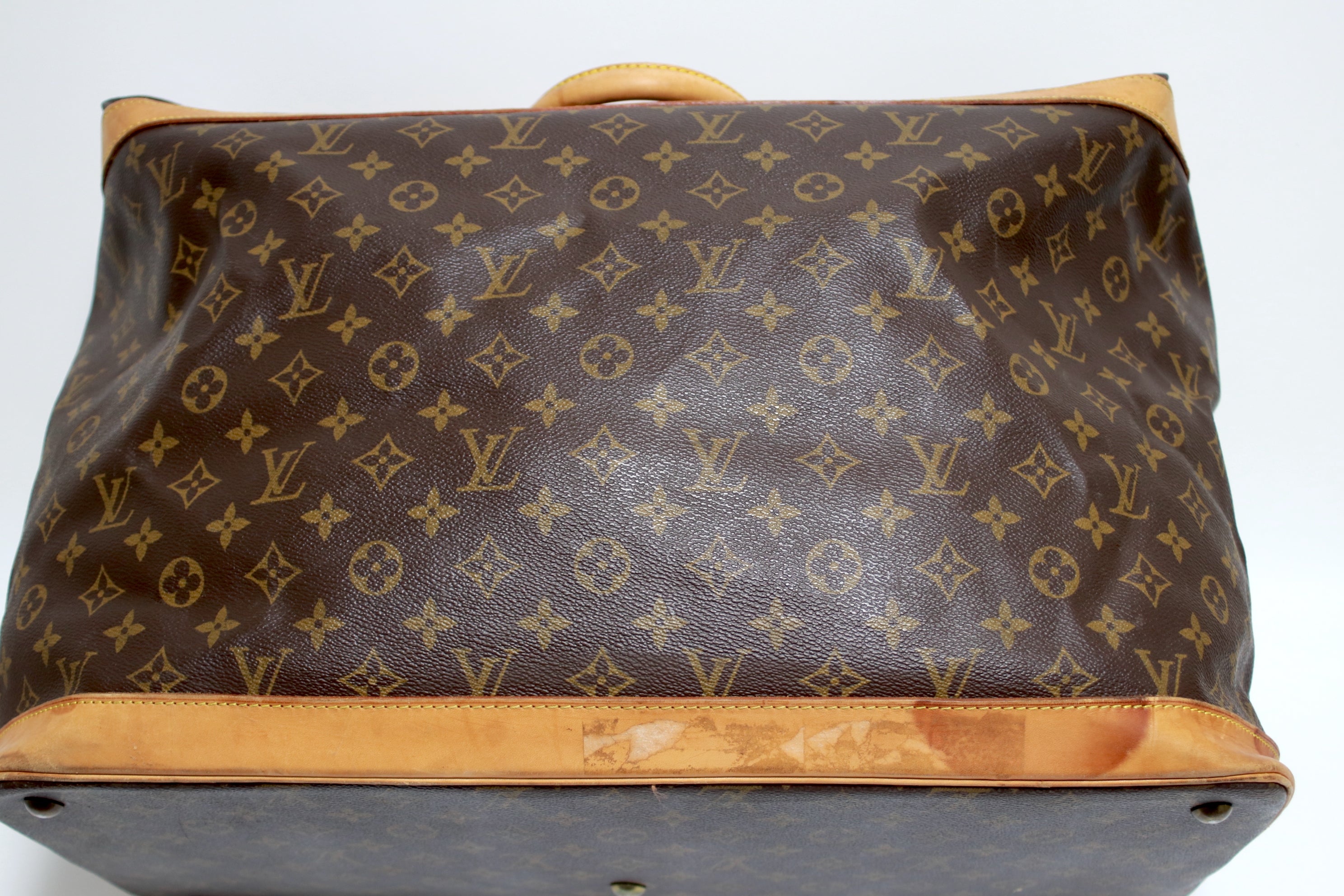 Louis Vuitton Cruiser 50 Travel Bag Used (7280)