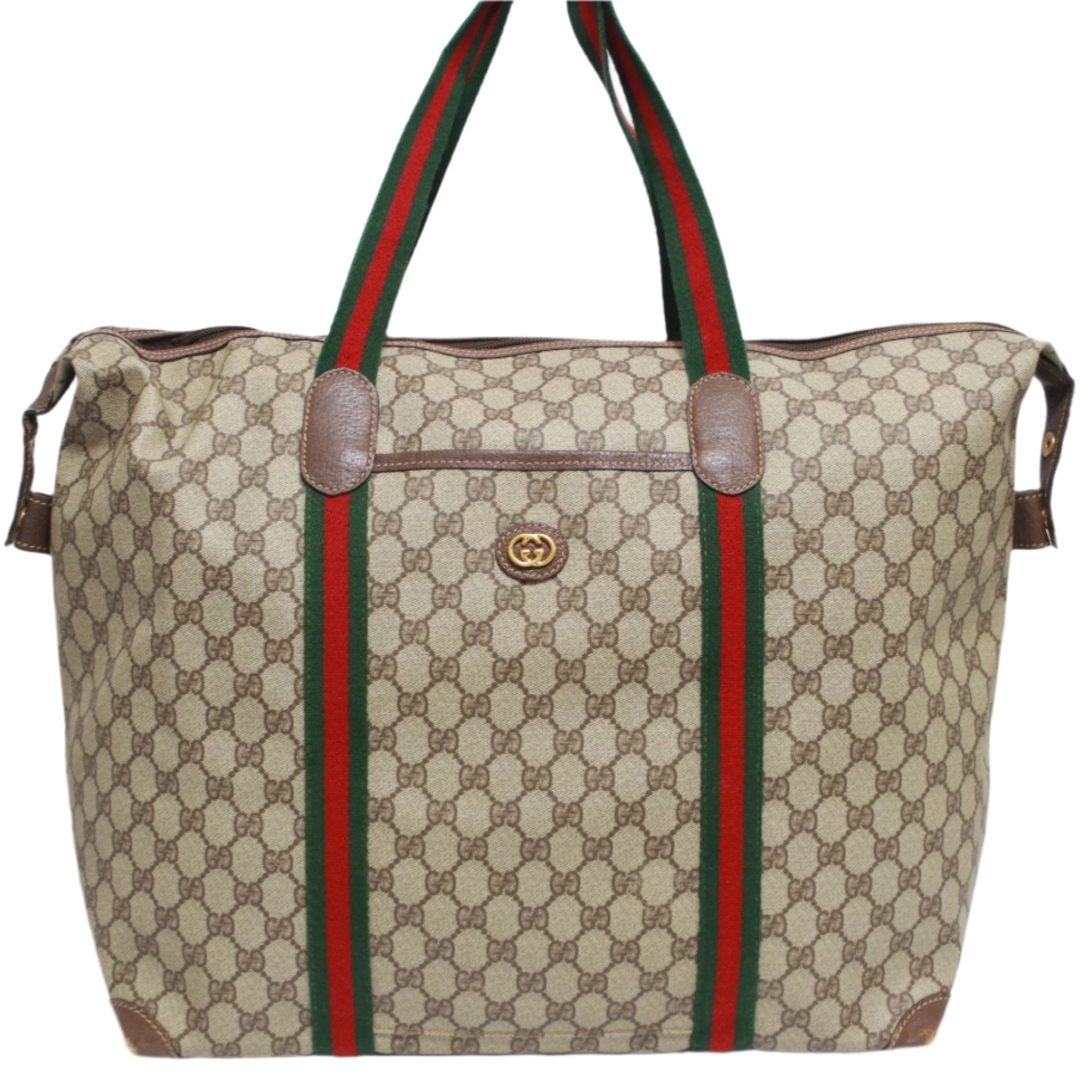 Used gucci tote outlet bag