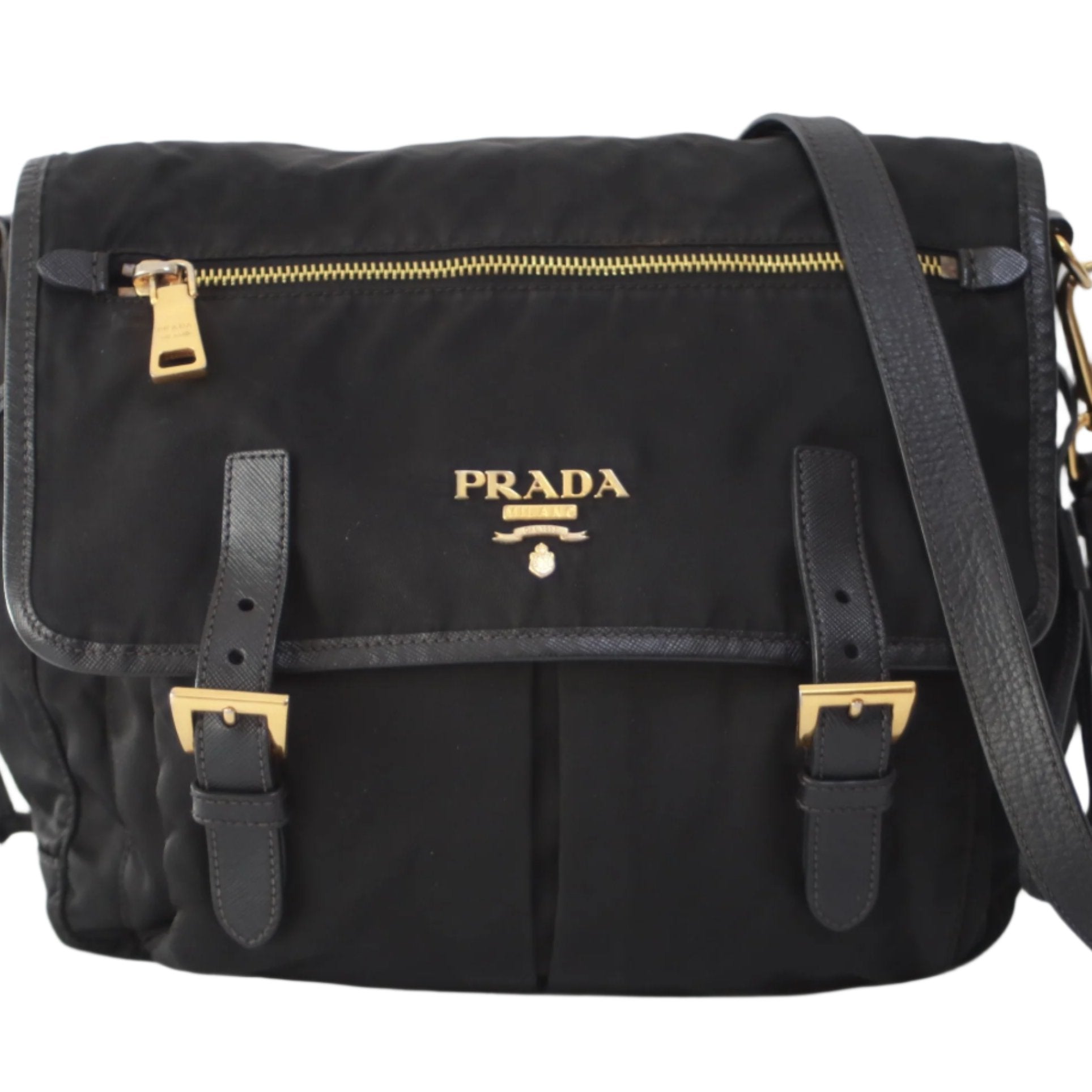 Prada Shoulder Bag Used