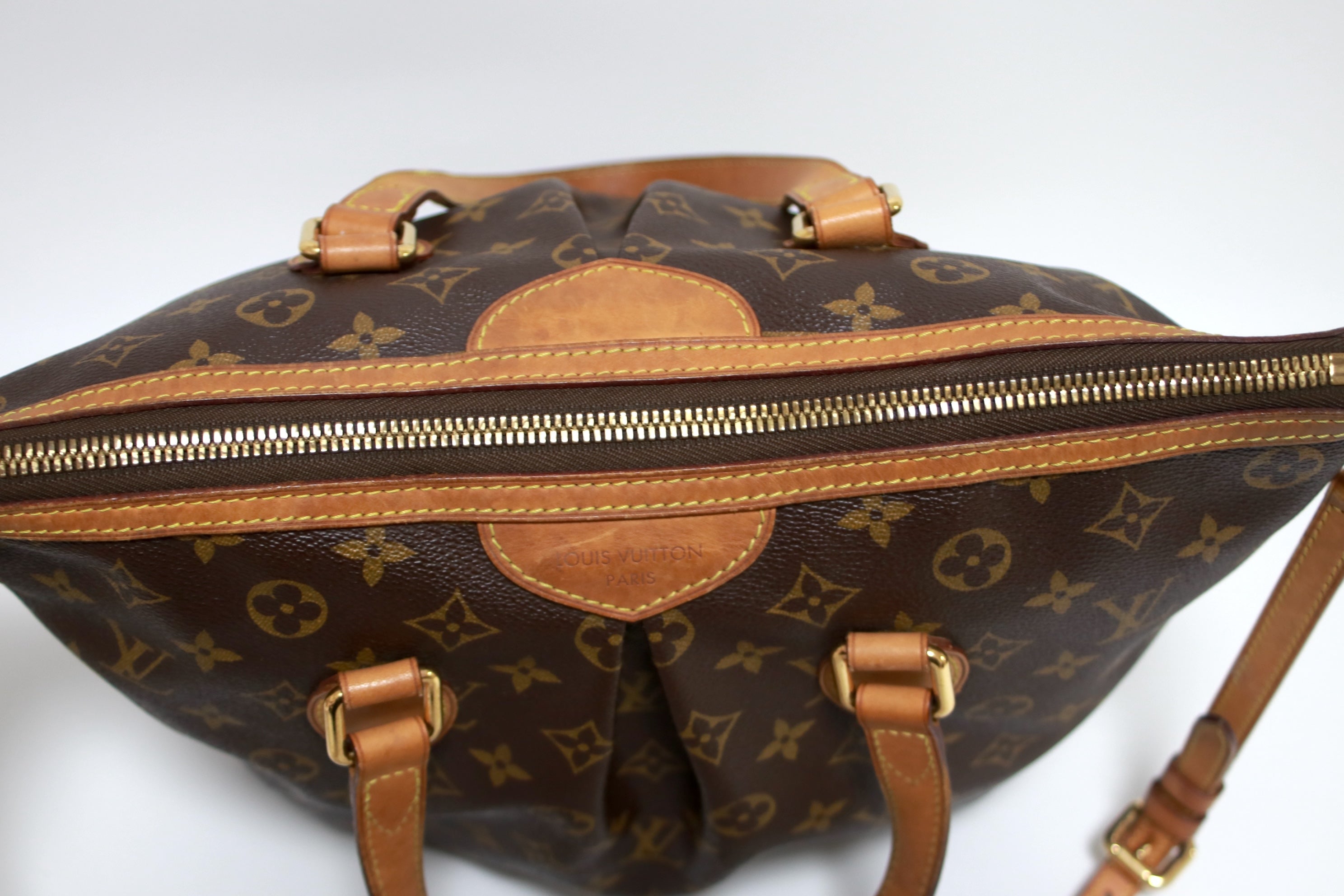 Borsa Louis Vuitton Palermo PM Two Way usata