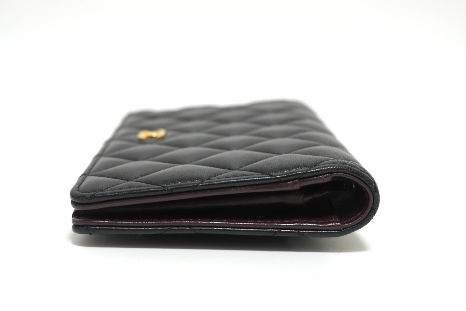 Chanel Long Wallet Used (8898)