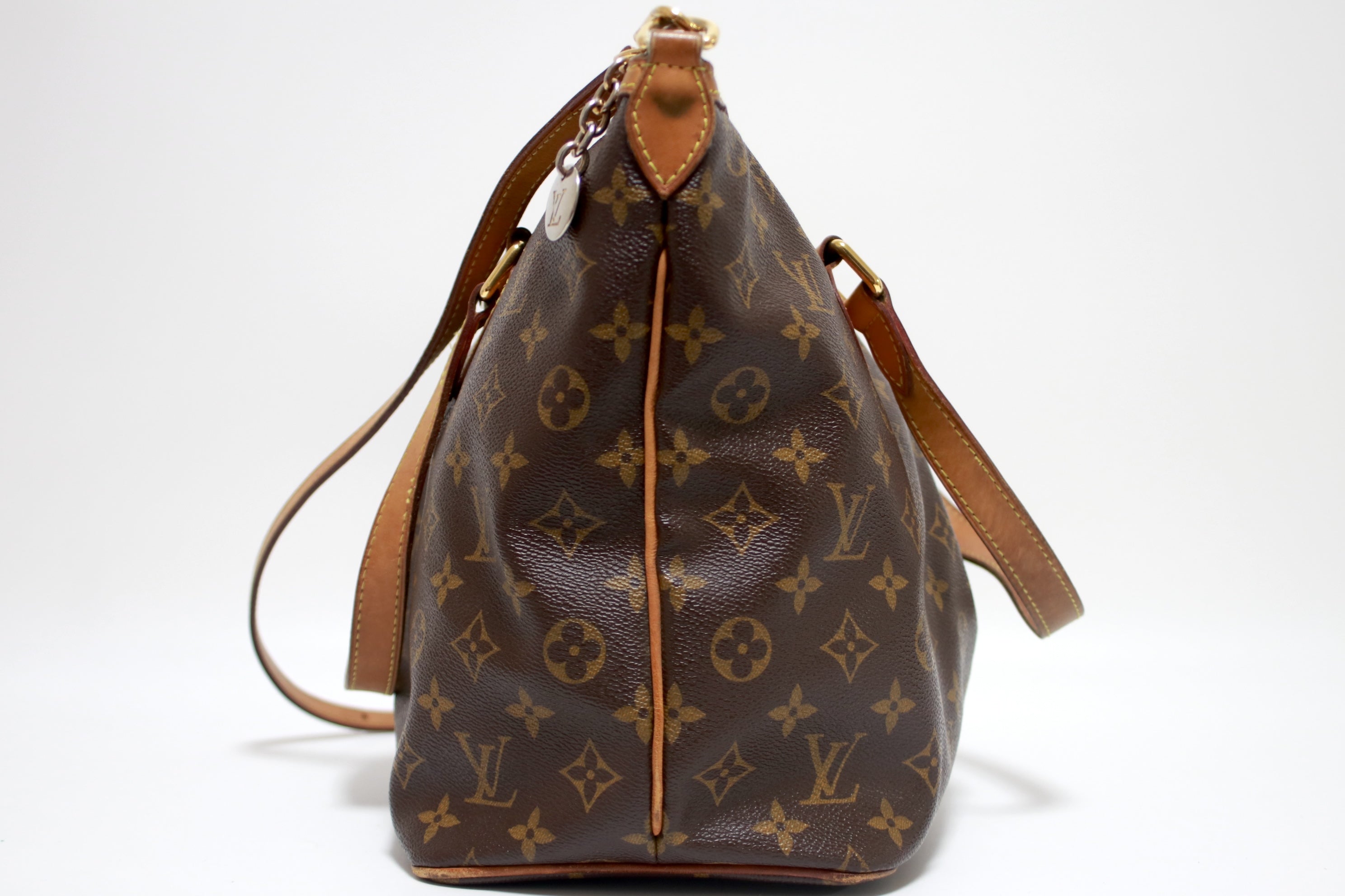 Louis Vuitton Palermo PM Two Way Bag Used (8311)