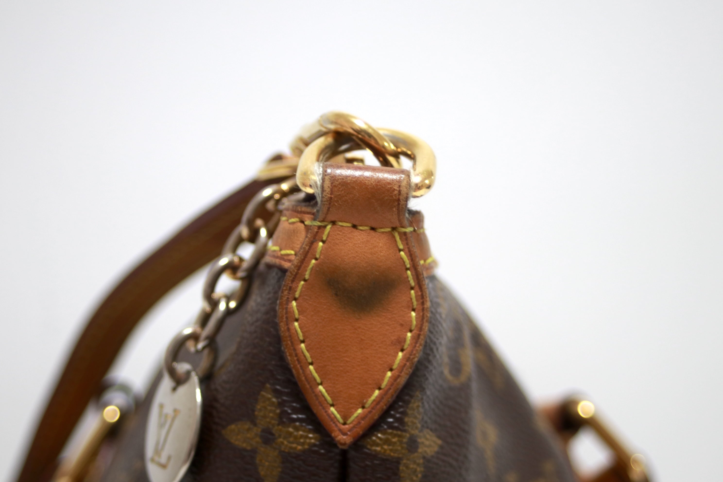 Louis Vuitton Palermo PM Two Way Bag Used (8311)