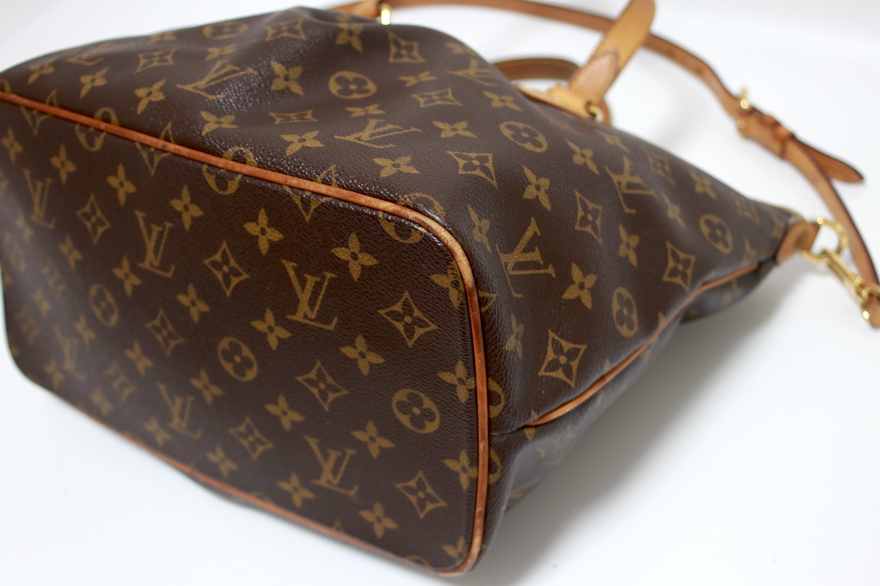 Borsa Louis Vuitton Palermo PM Two Way usata