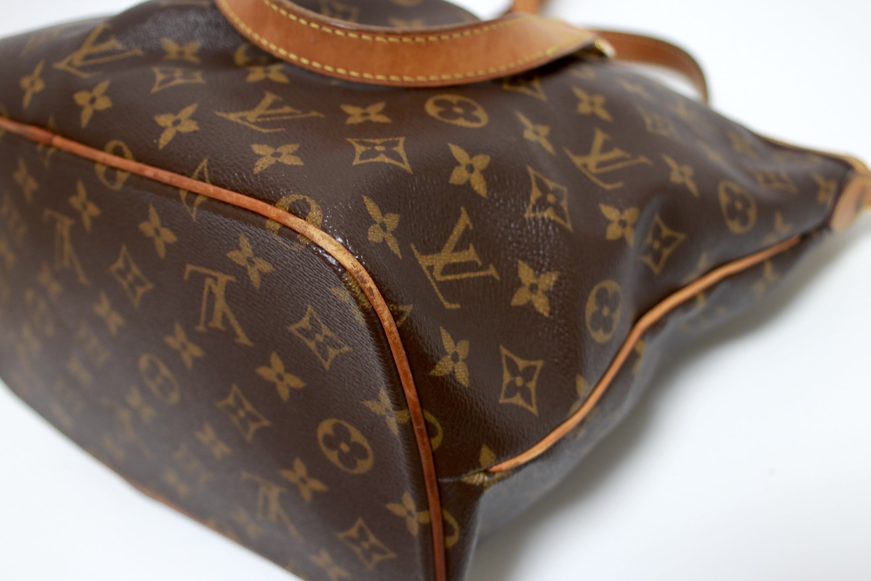 Louis Vuitton Palermo PM Two Way Bag Used