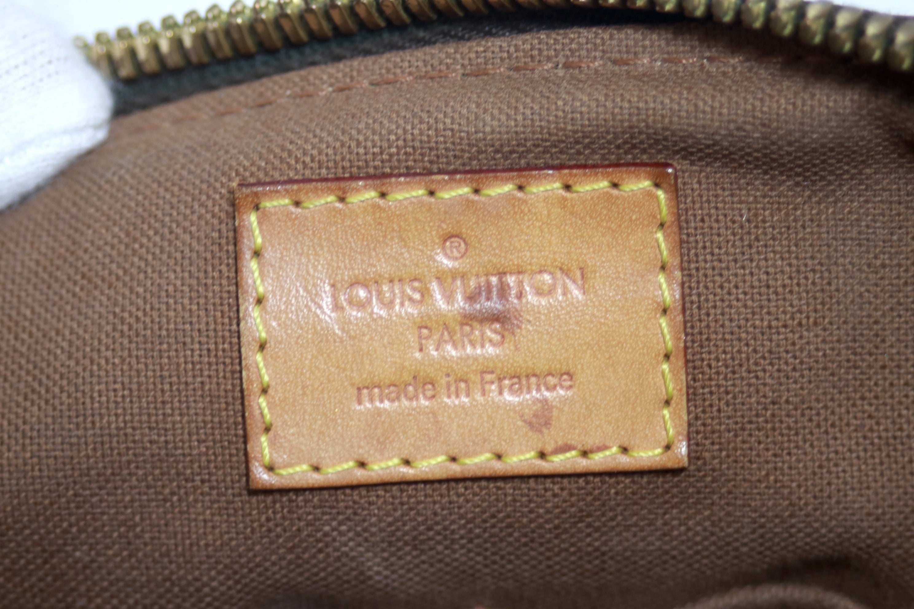 Louis Vuitton Palermo PM Two Way Bag Used (8311)