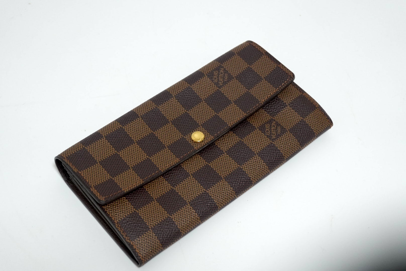 Louis Vuitton Sarah Damier Ebene Used (8895)