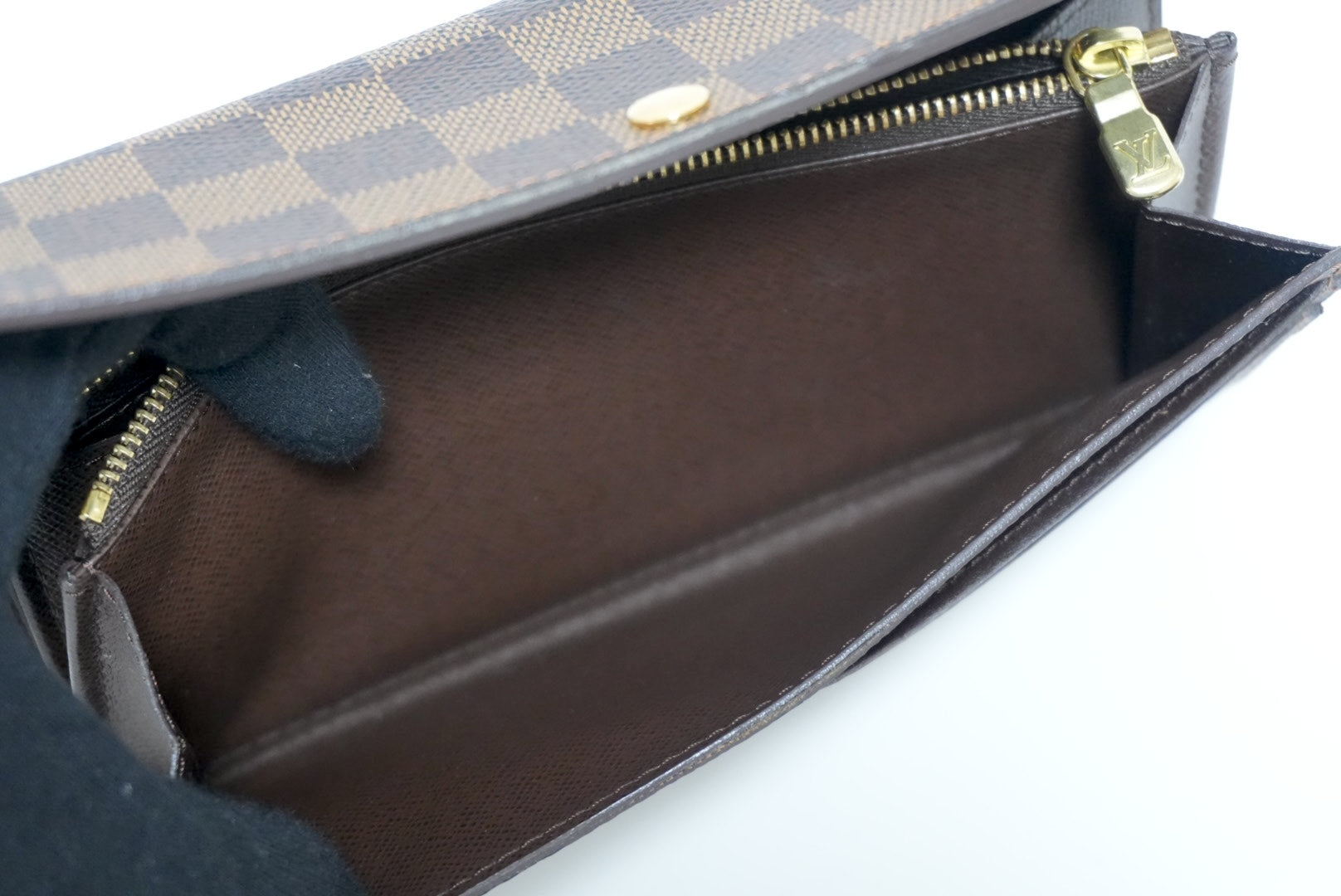 Louis Vuitton Sarah Damier Ebene Used (8895)