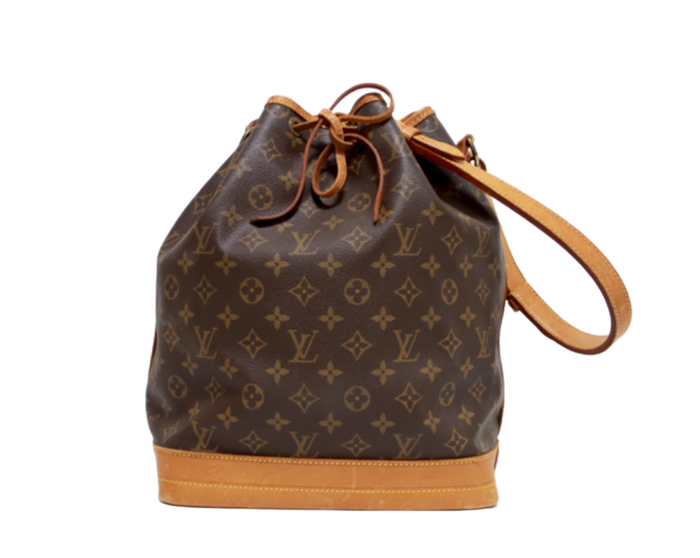 Louis Vuitton Noe GM Bucket Bag Used (8339)