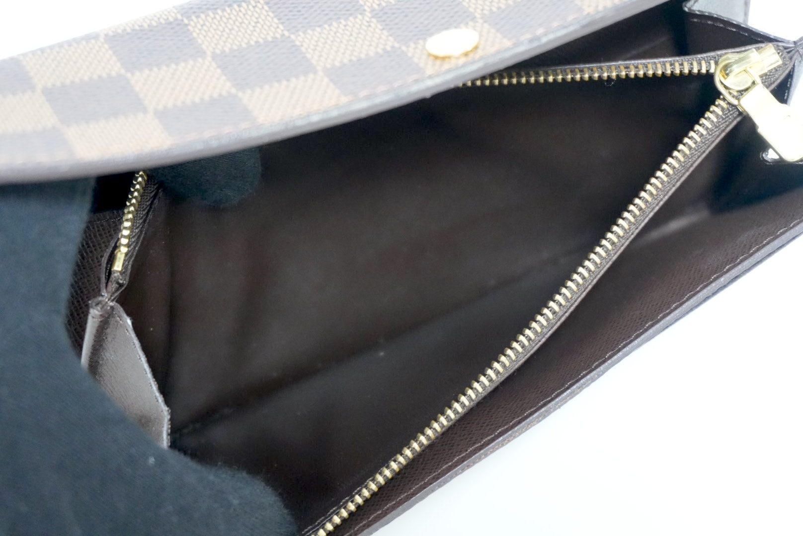 Louis Vuitton Sarah Damier Ebene Used (8895)