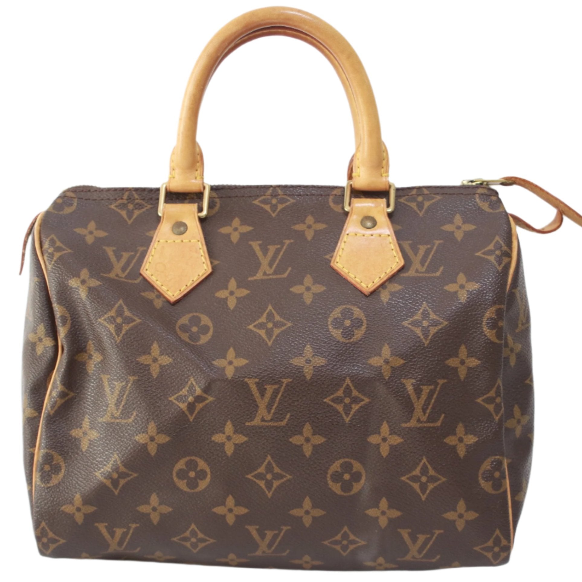 Louis Vuitton Speedy 25 Handbag Used