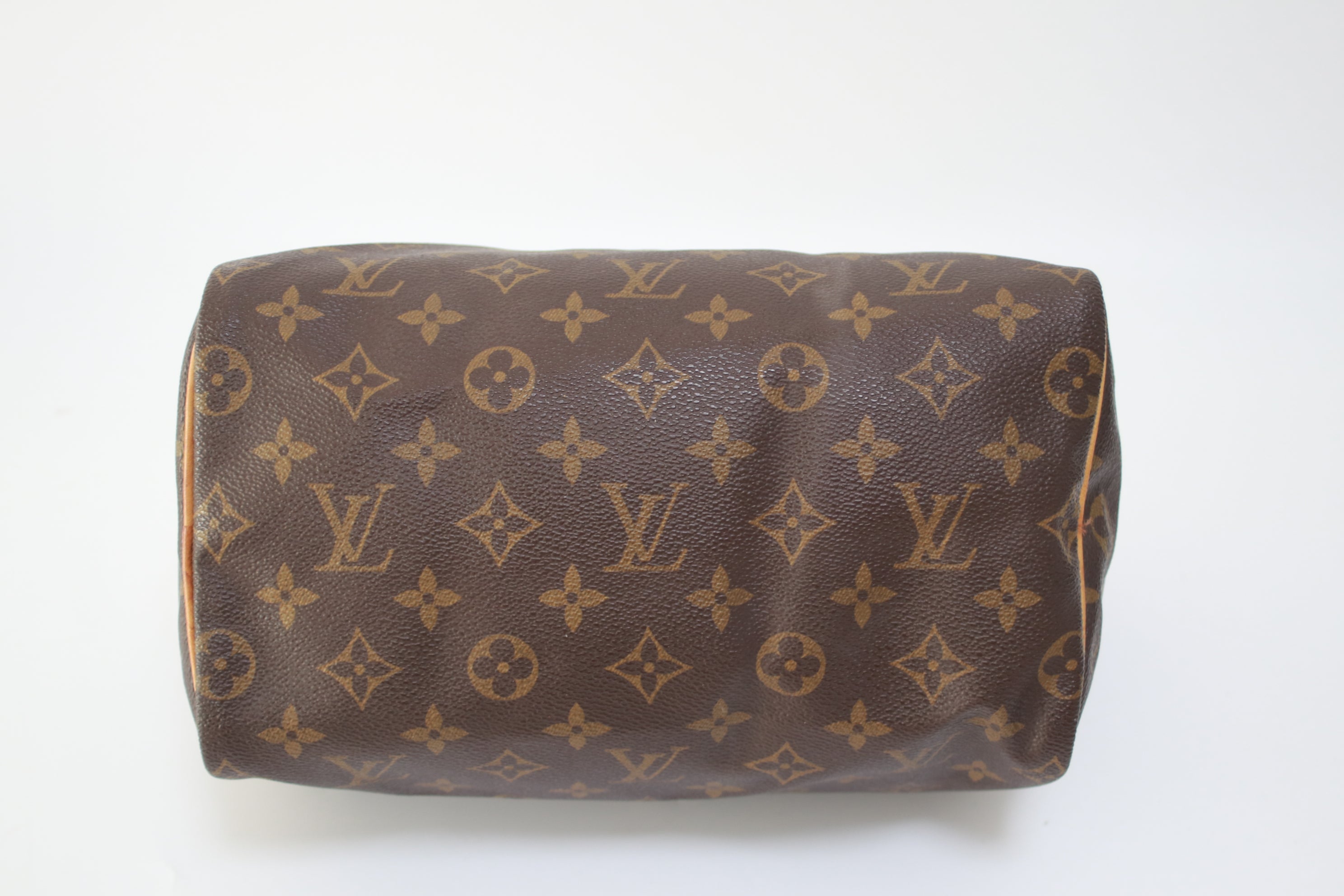 Louis Vuitton Speedy 25 Handbag Used (6241)
