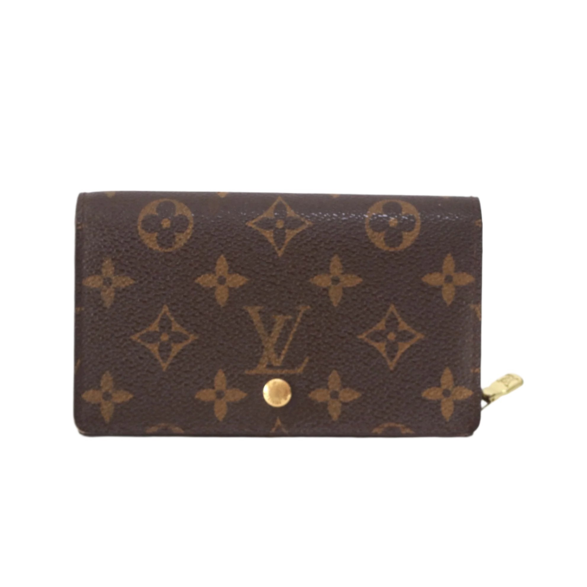 Louis Vuitton Compact Wallet Used