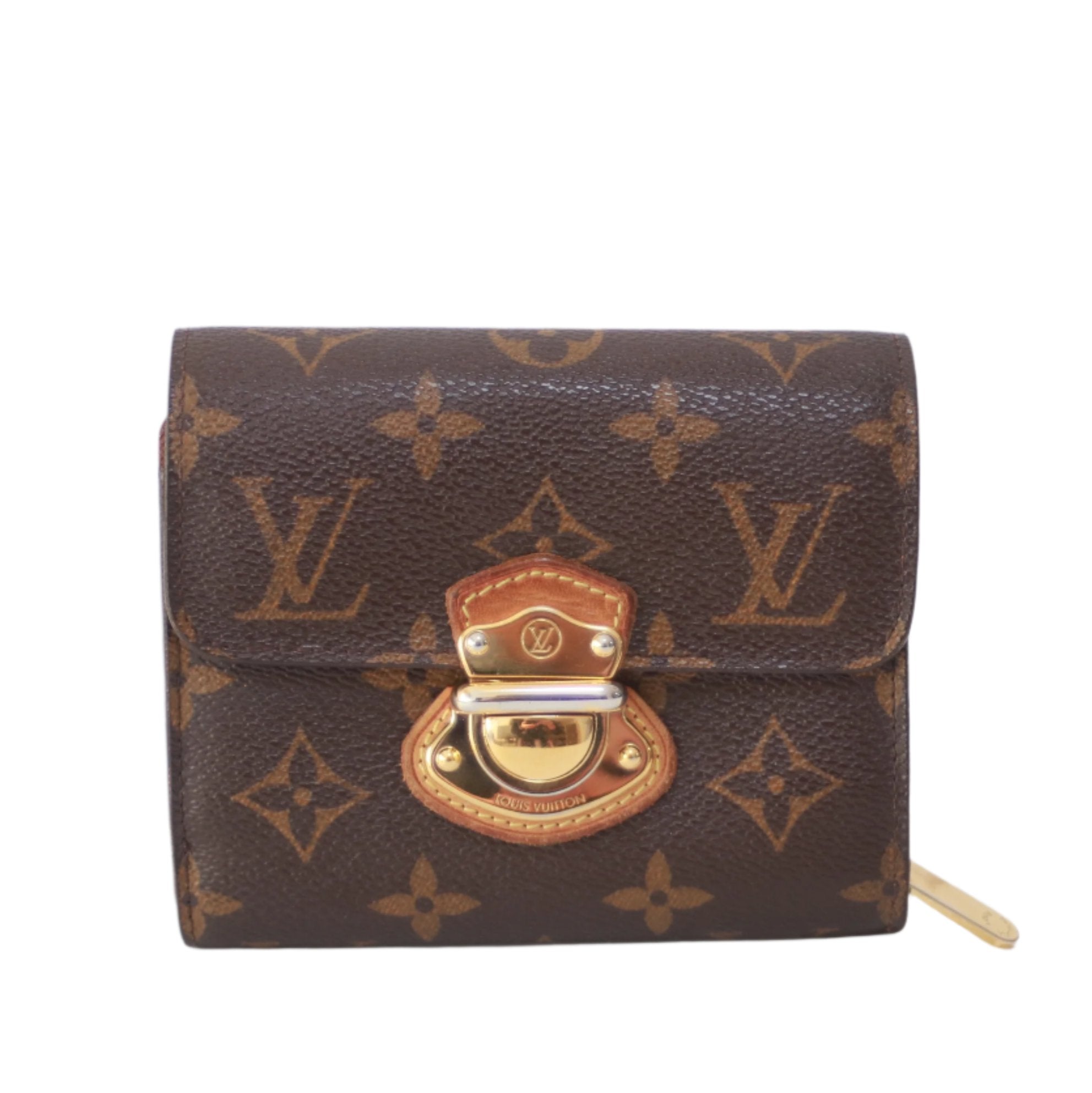 Portafoglio Louis Vuitton Joey usato