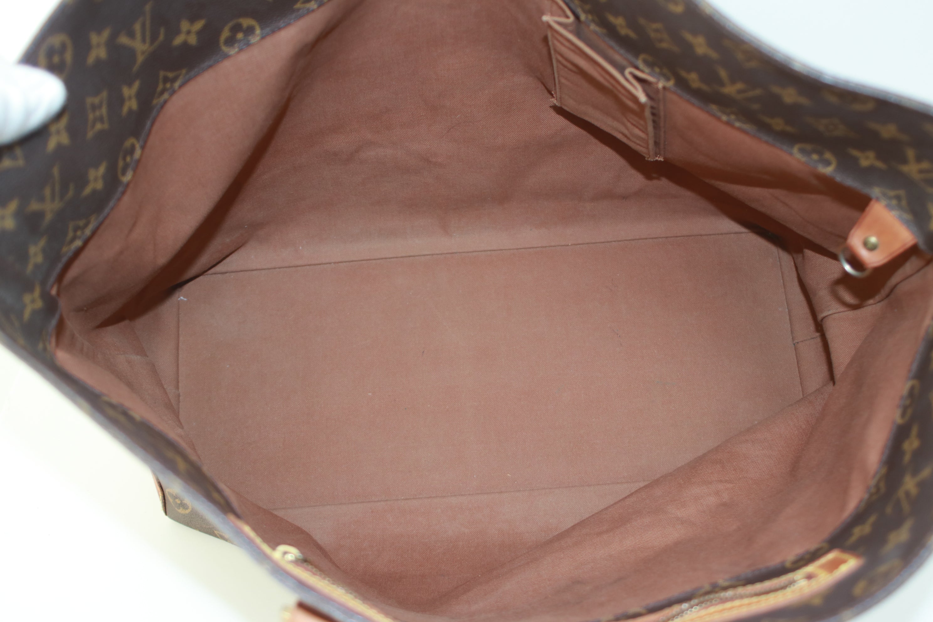 Louis Vuitton Cabas Alto Shoulder Tote Bag Used (7275)