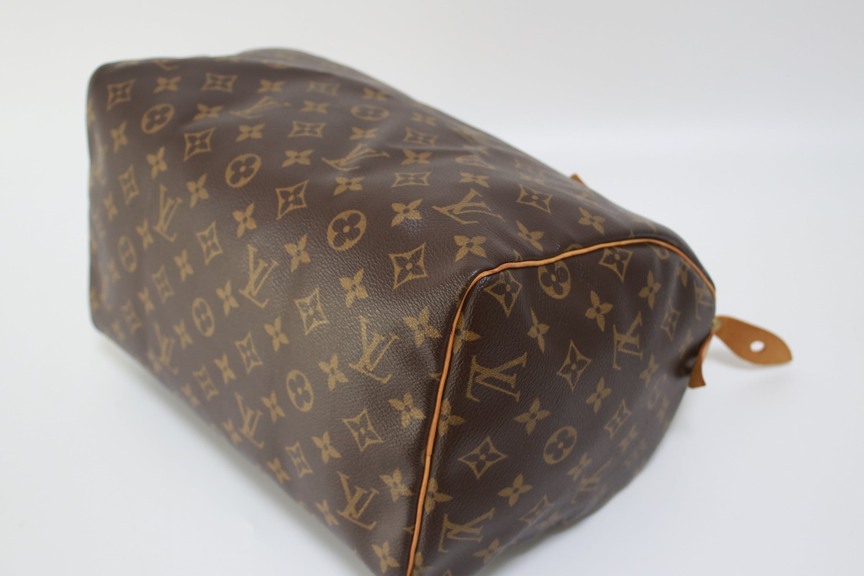 Louis Vuitton Speedy 30 Handbag Used (6039)