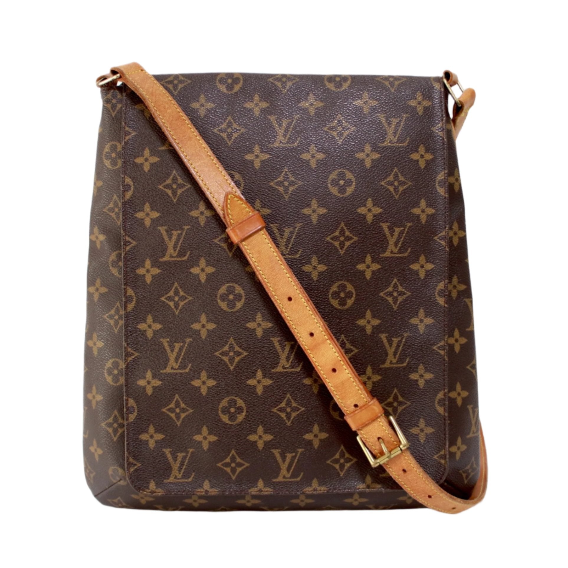 Borsa a tracolla Louis Vuitton Musette usata