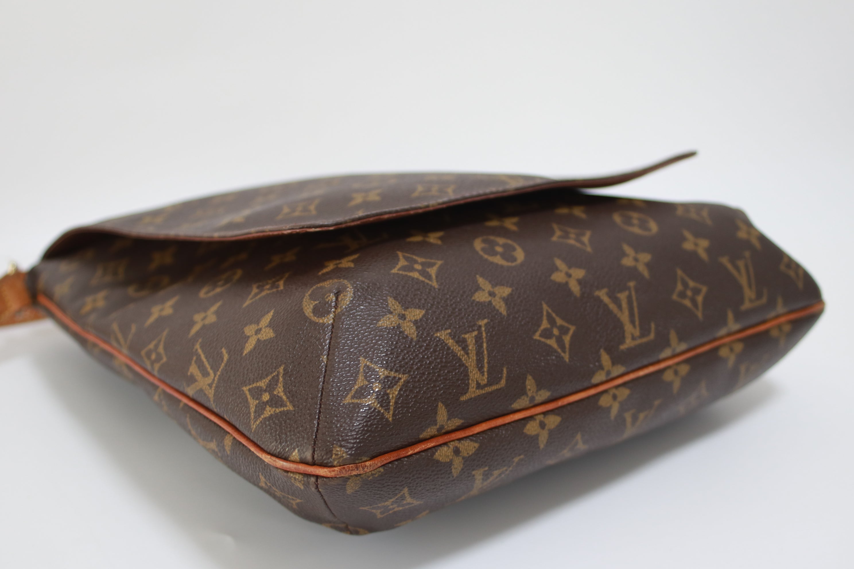 Louis Vuitton Musette Shoulder Bag Used (7324)