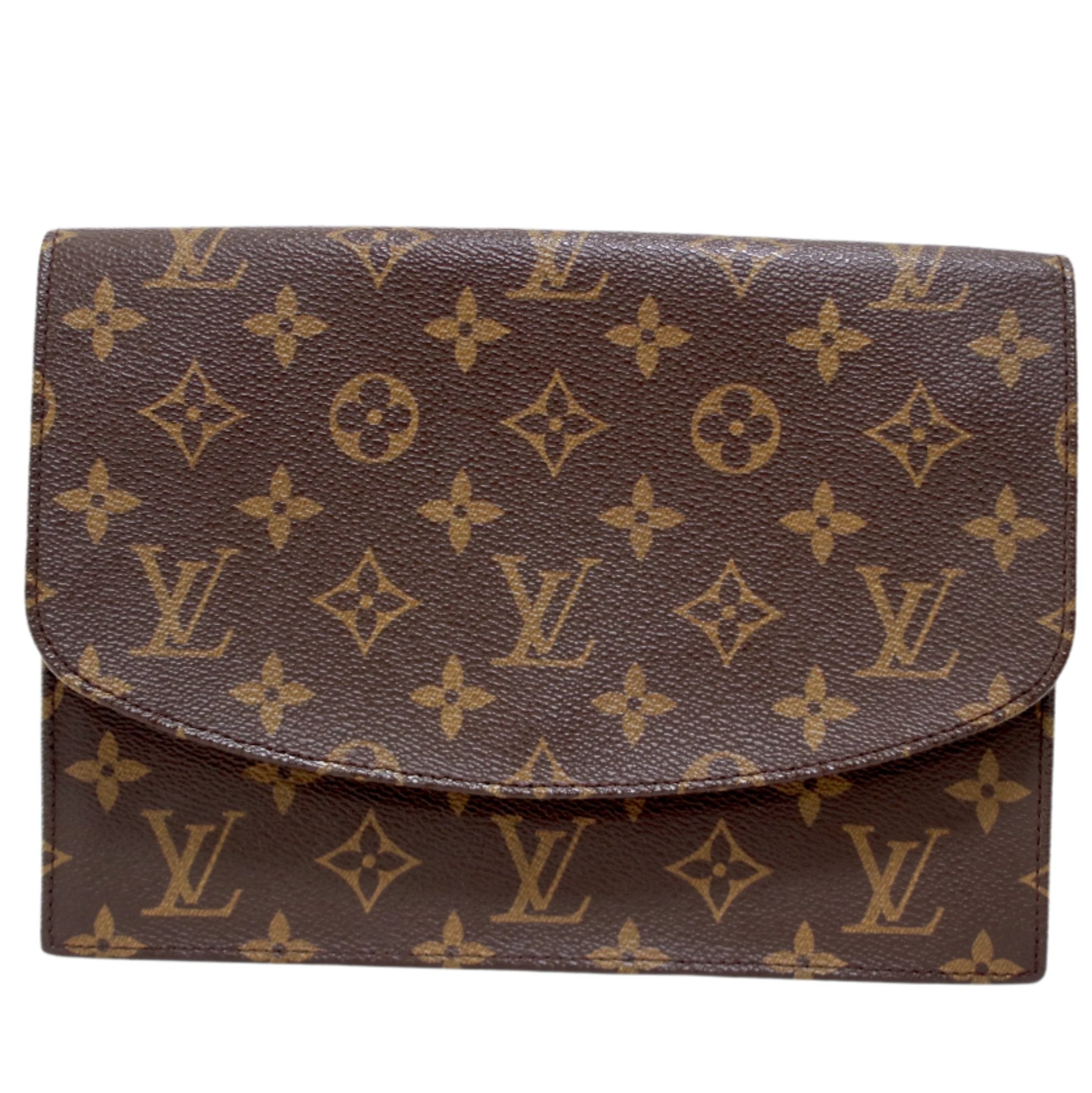 Louis Vuitton Pochette Rabat Clutch Used