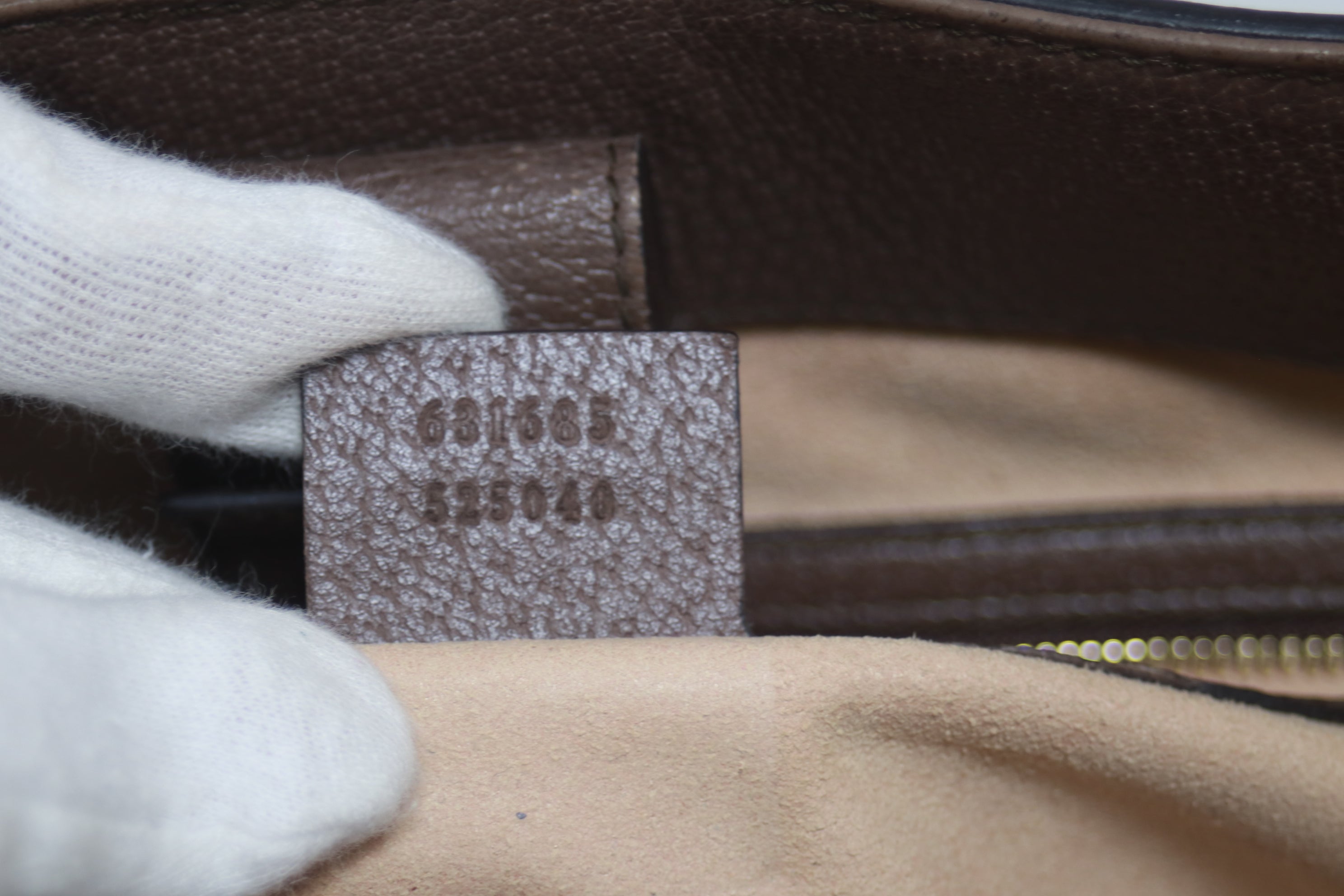 Gucci Ophidia Shoulder Tote Bag Medium Used (7575)