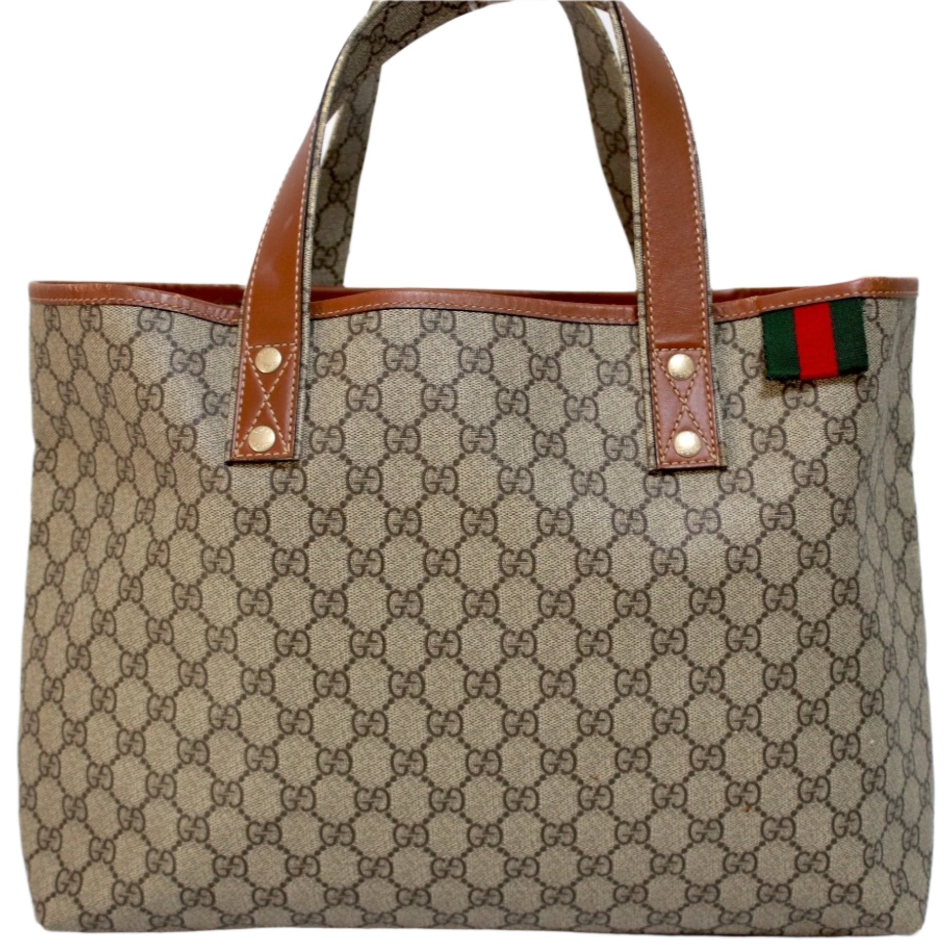 Gucci Sherryline Loop Shoulder Tote Bag