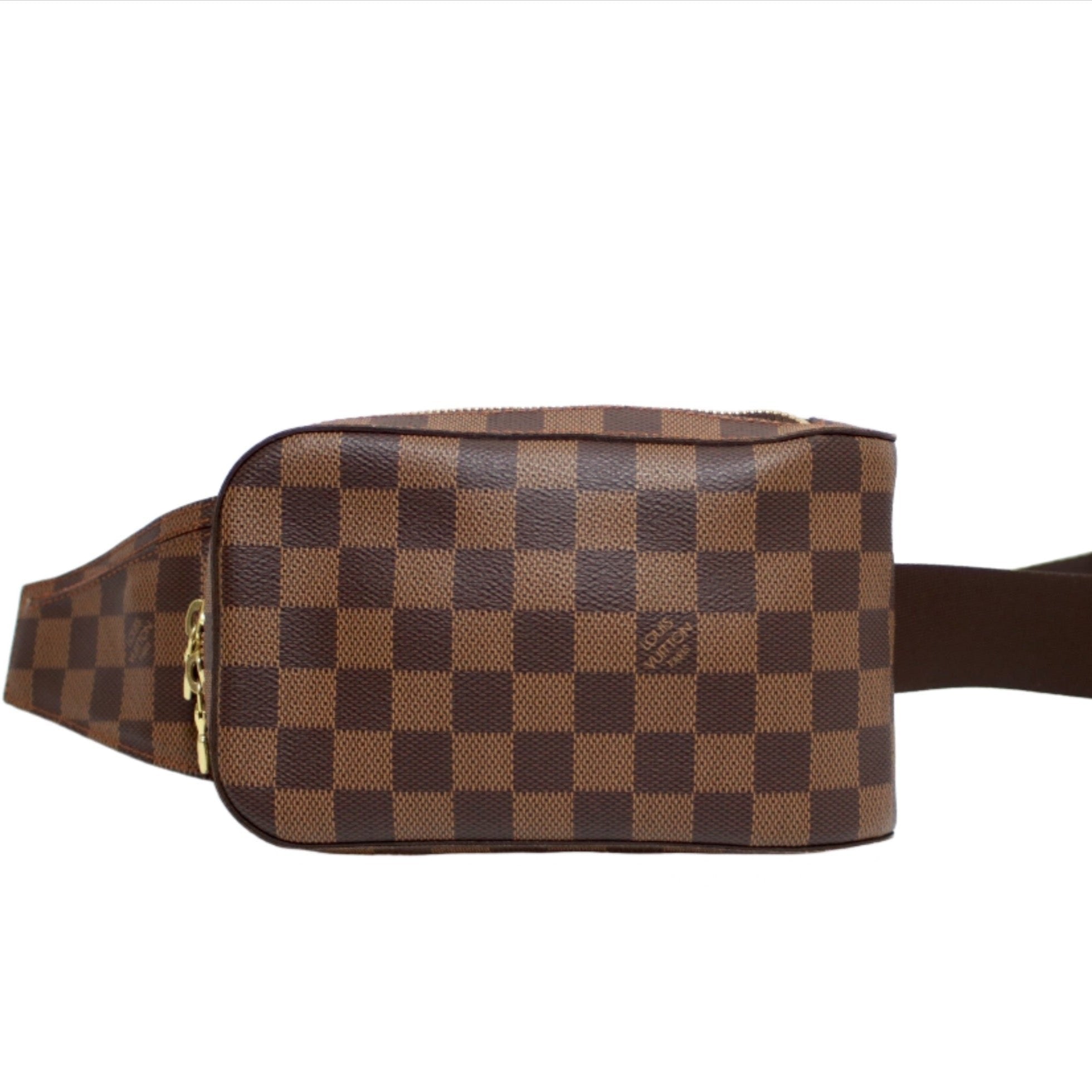 Louis Vuitton Geronimo Body/Belt Bag Used