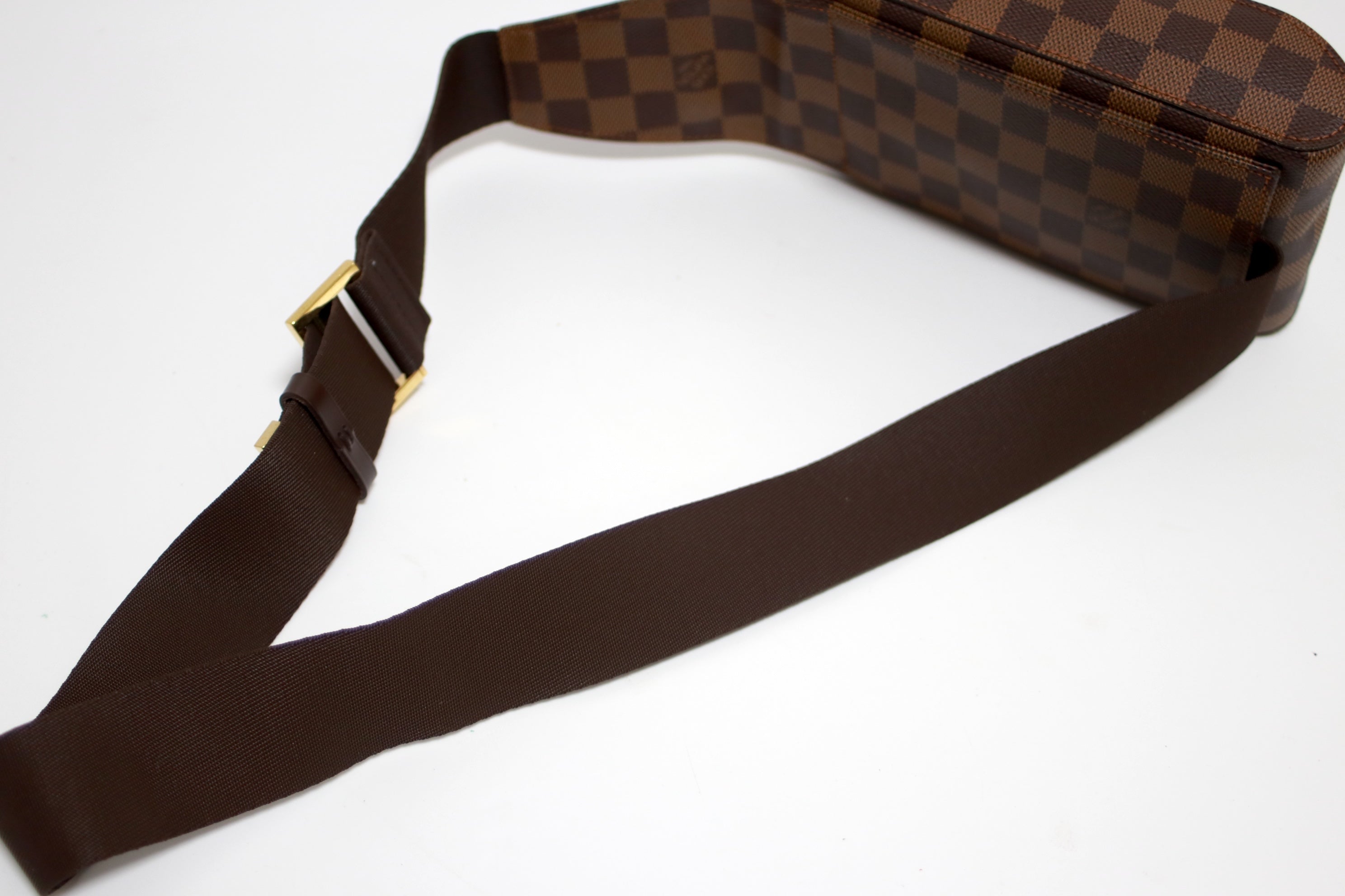 Louis Vuitton Geronimo Body/Belt Bag Used