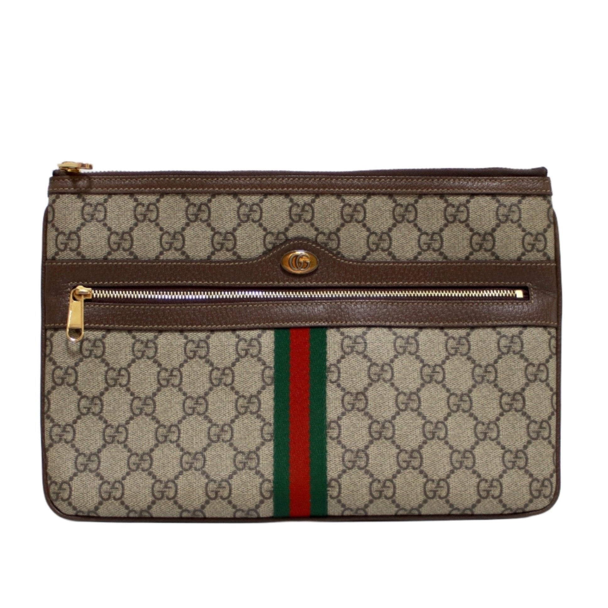 Gucci Slim Clutch Used