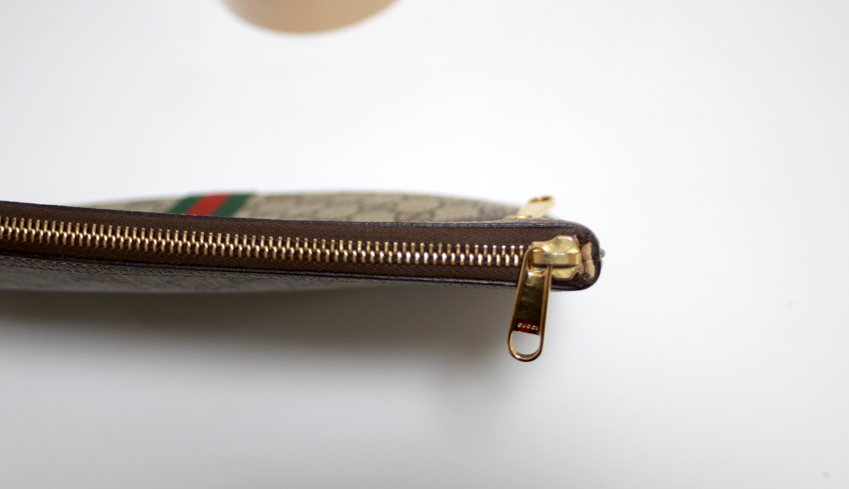 Gucci Slim Clutch Used