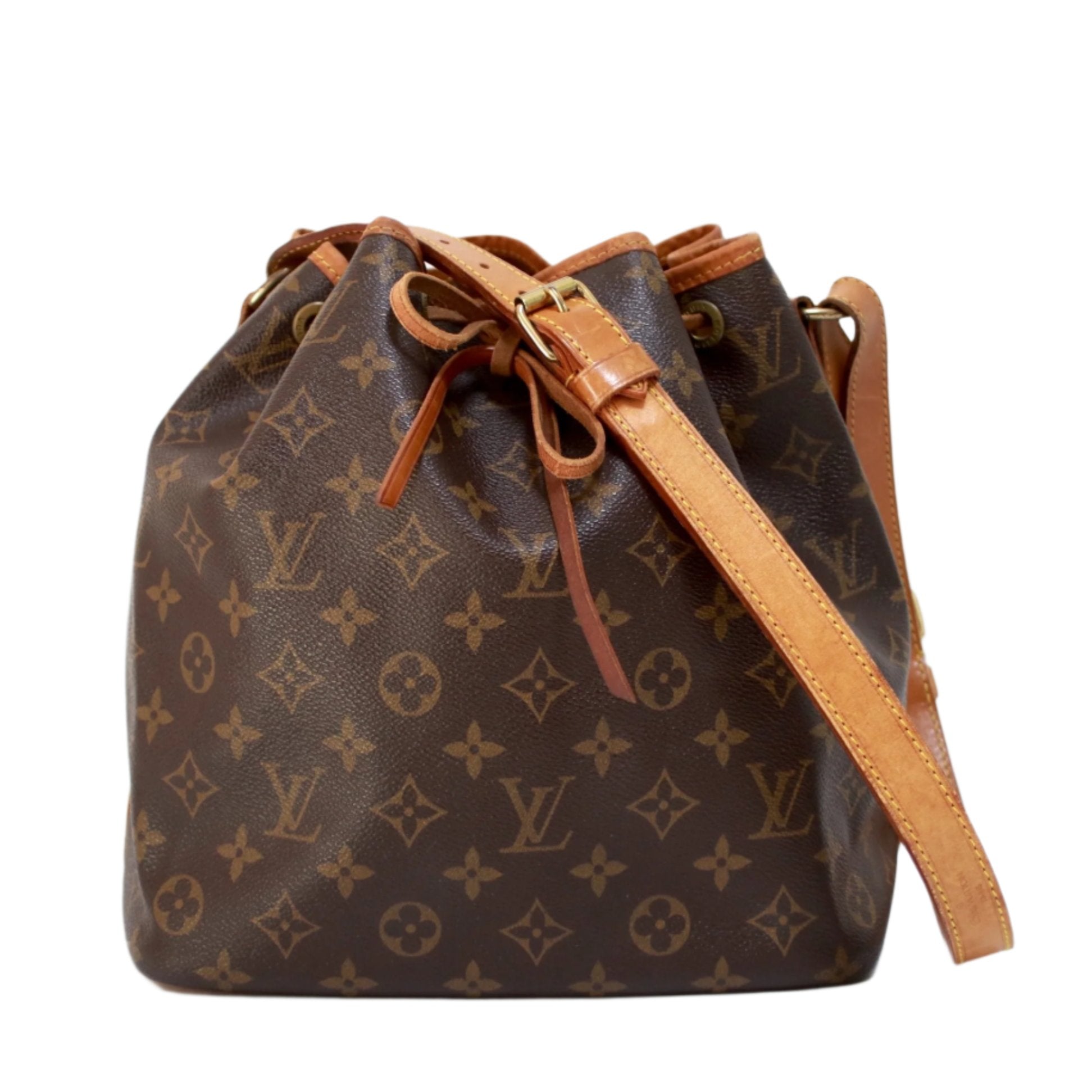 Louis Vuitton Noe PM Shoulder Bag Used