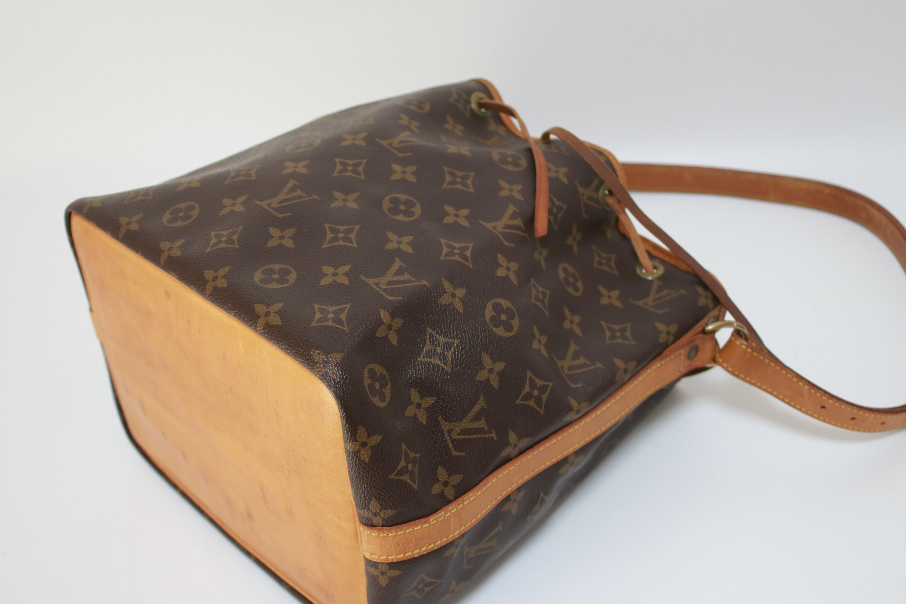 Louis Vuitton Noe PM Shoulder Bag Used (7238)