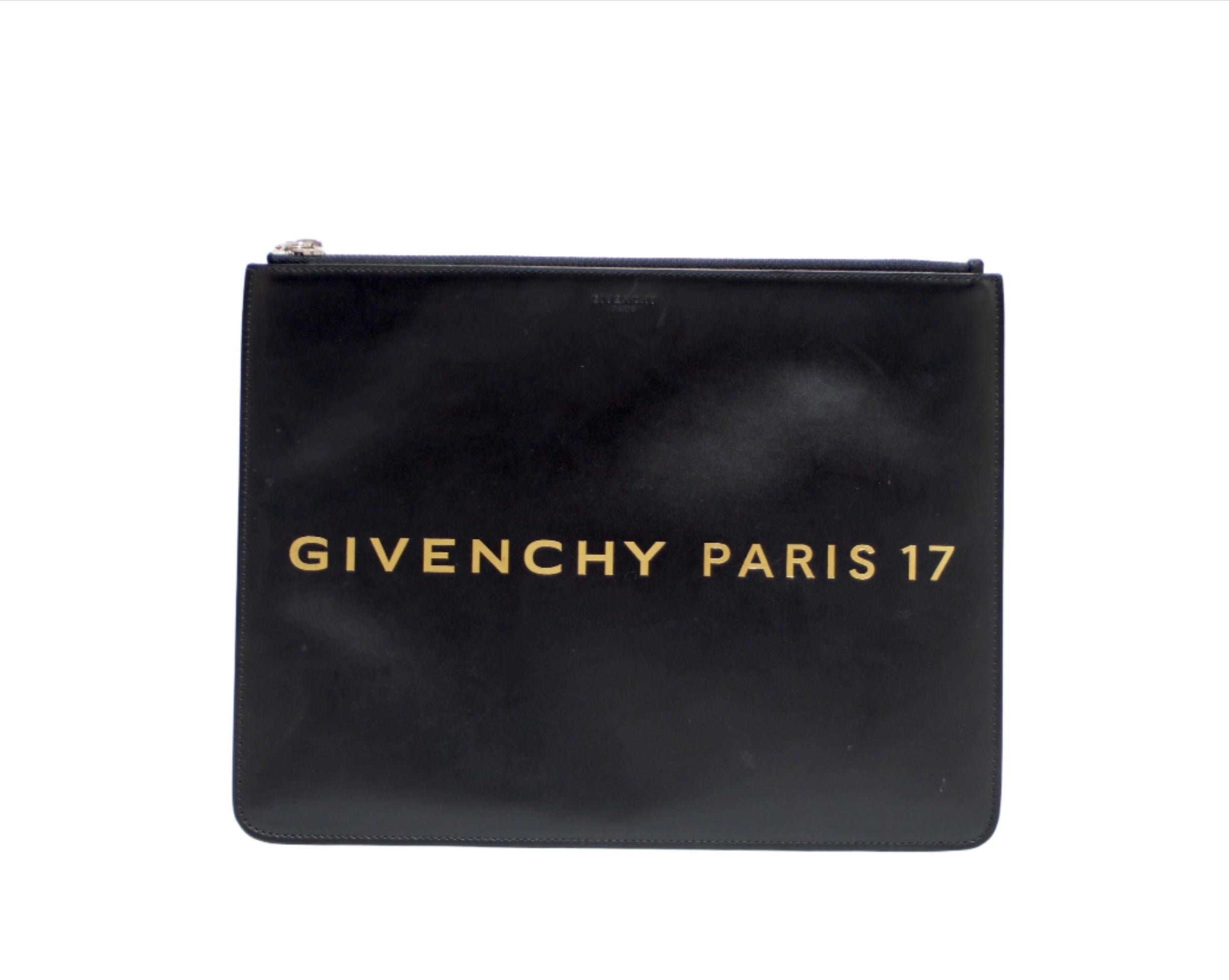 Givenchy Clutch Used (8393)
