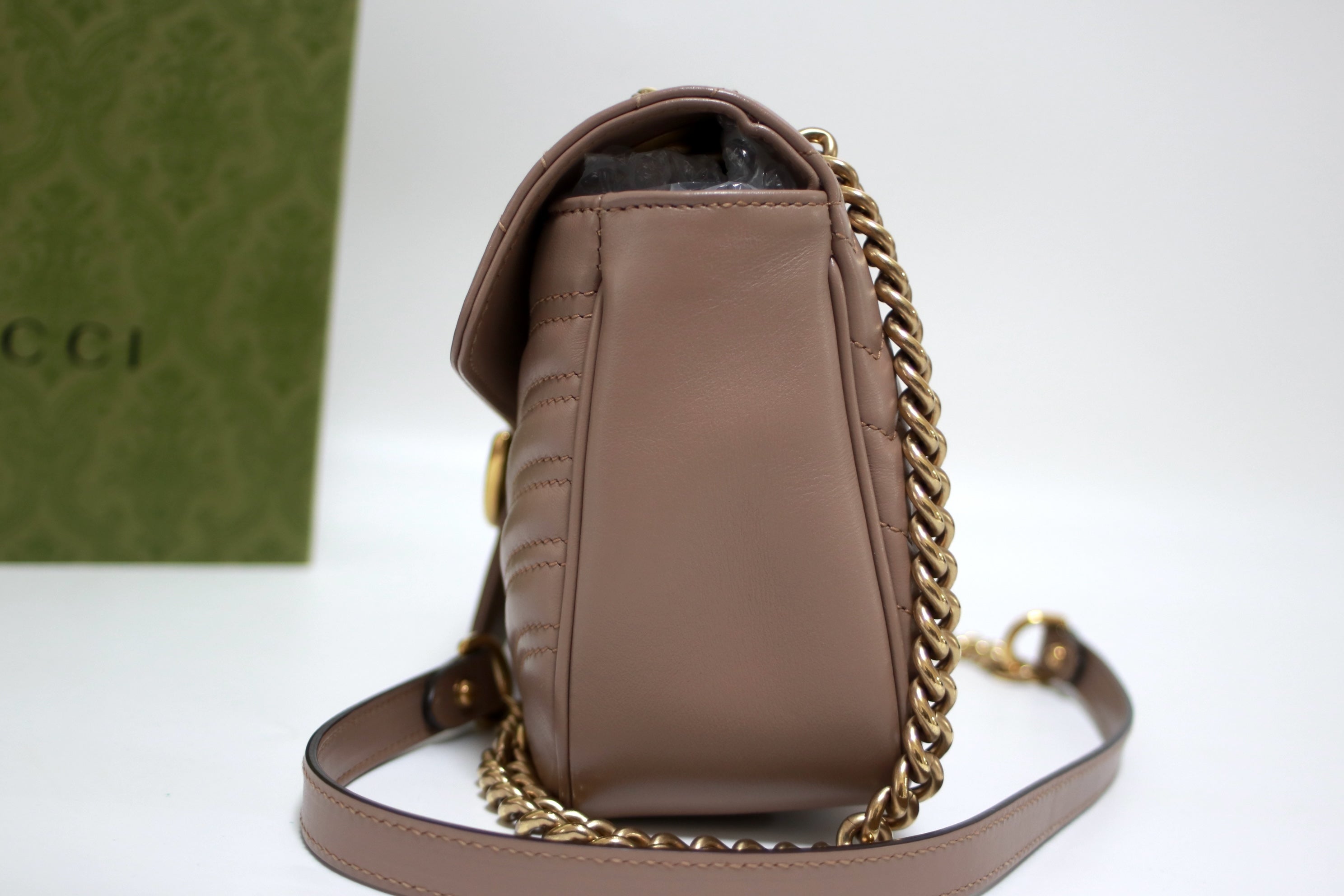 Gucci Marmont Small Shoulder Bag Used