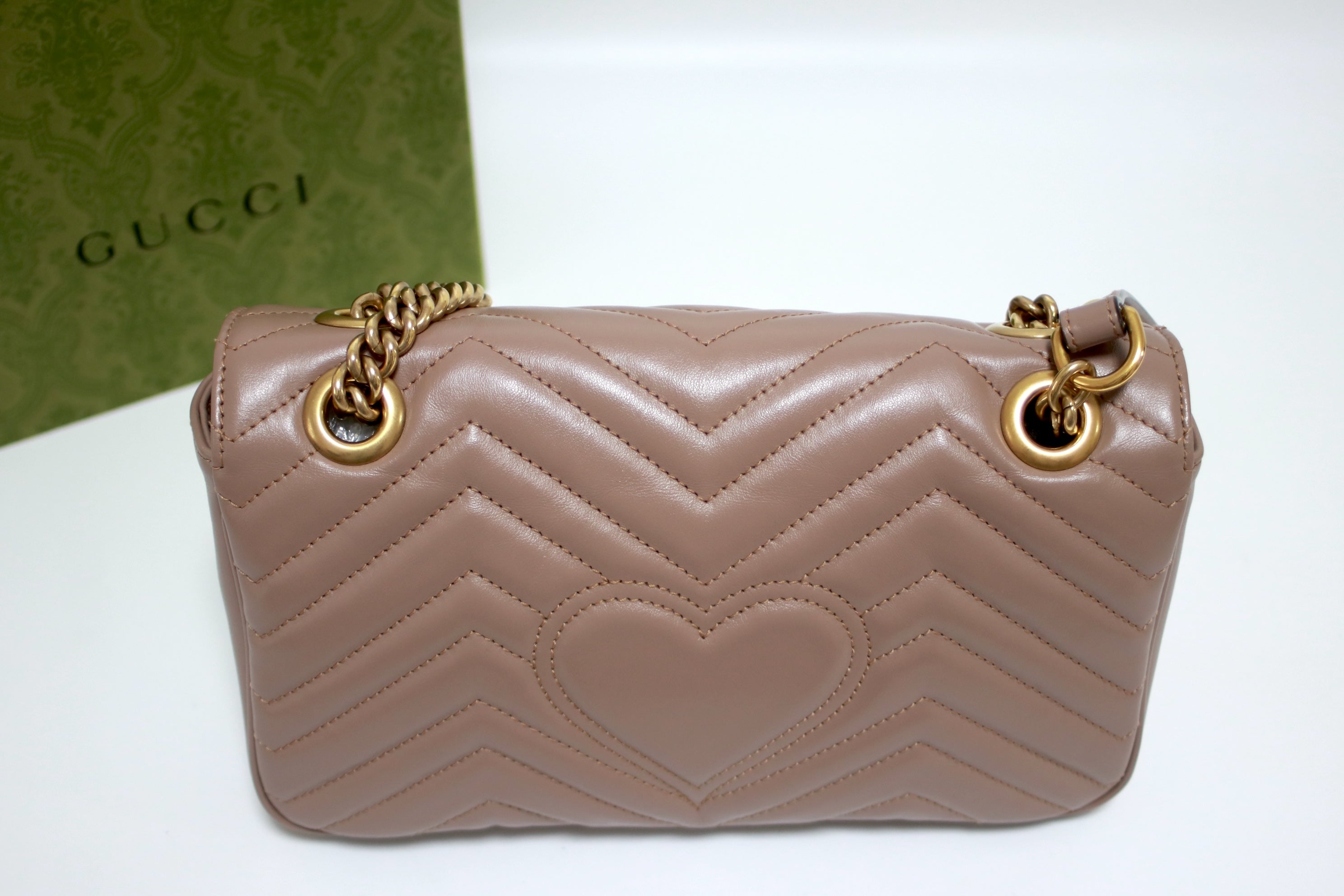 Gucci Marmont Small Shoulder Bag Used