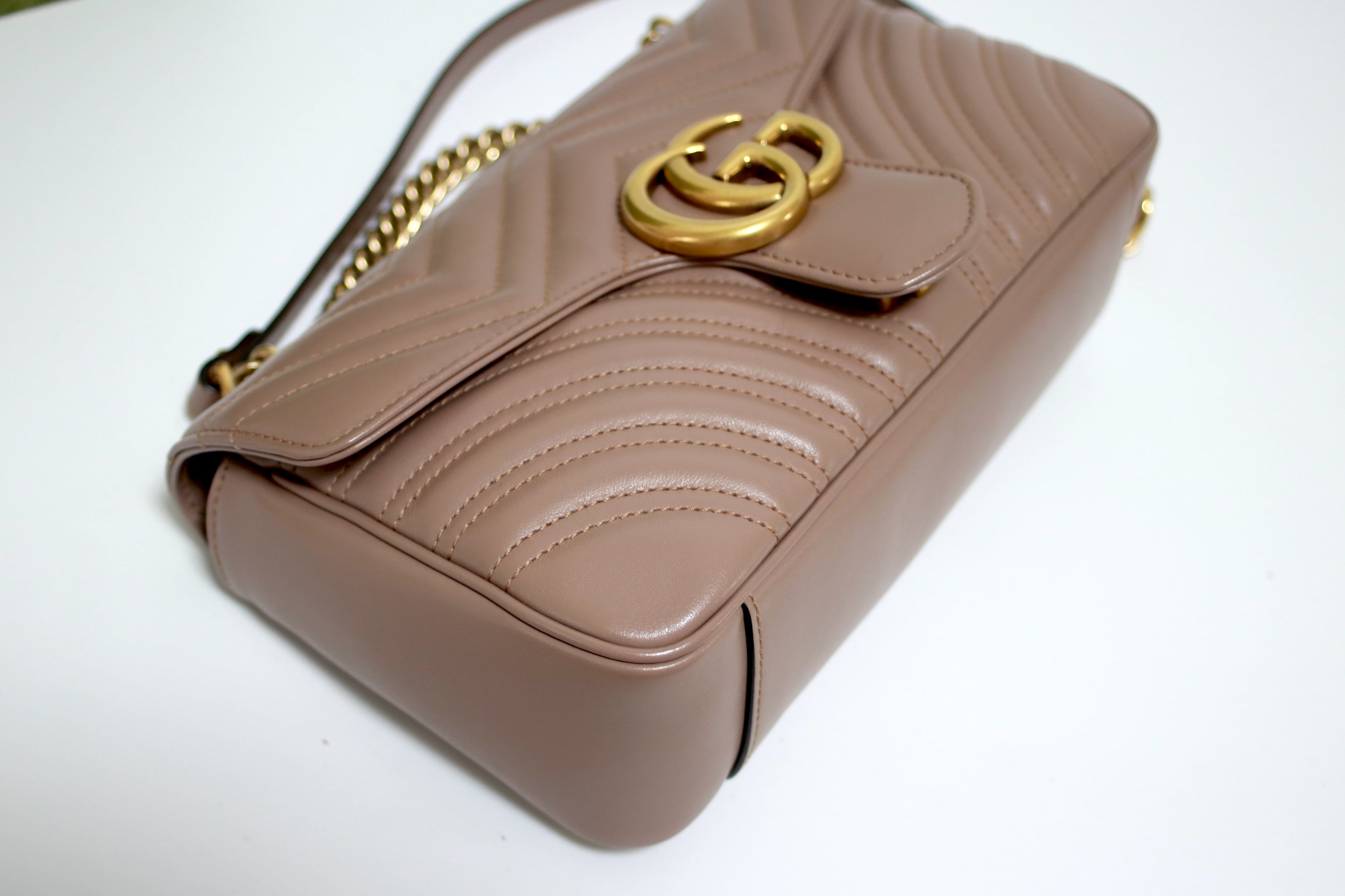 Gucci Marmont Small Shoulder Bag Used